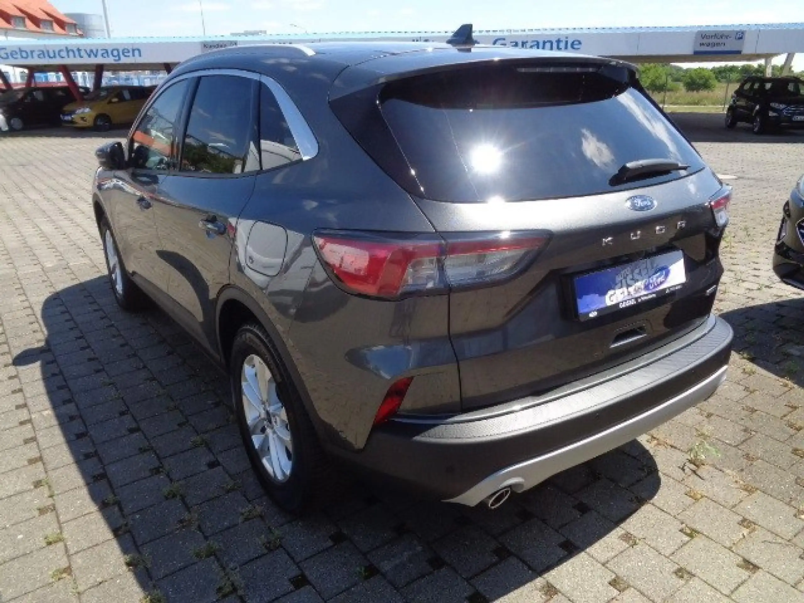 Ford - Kuga