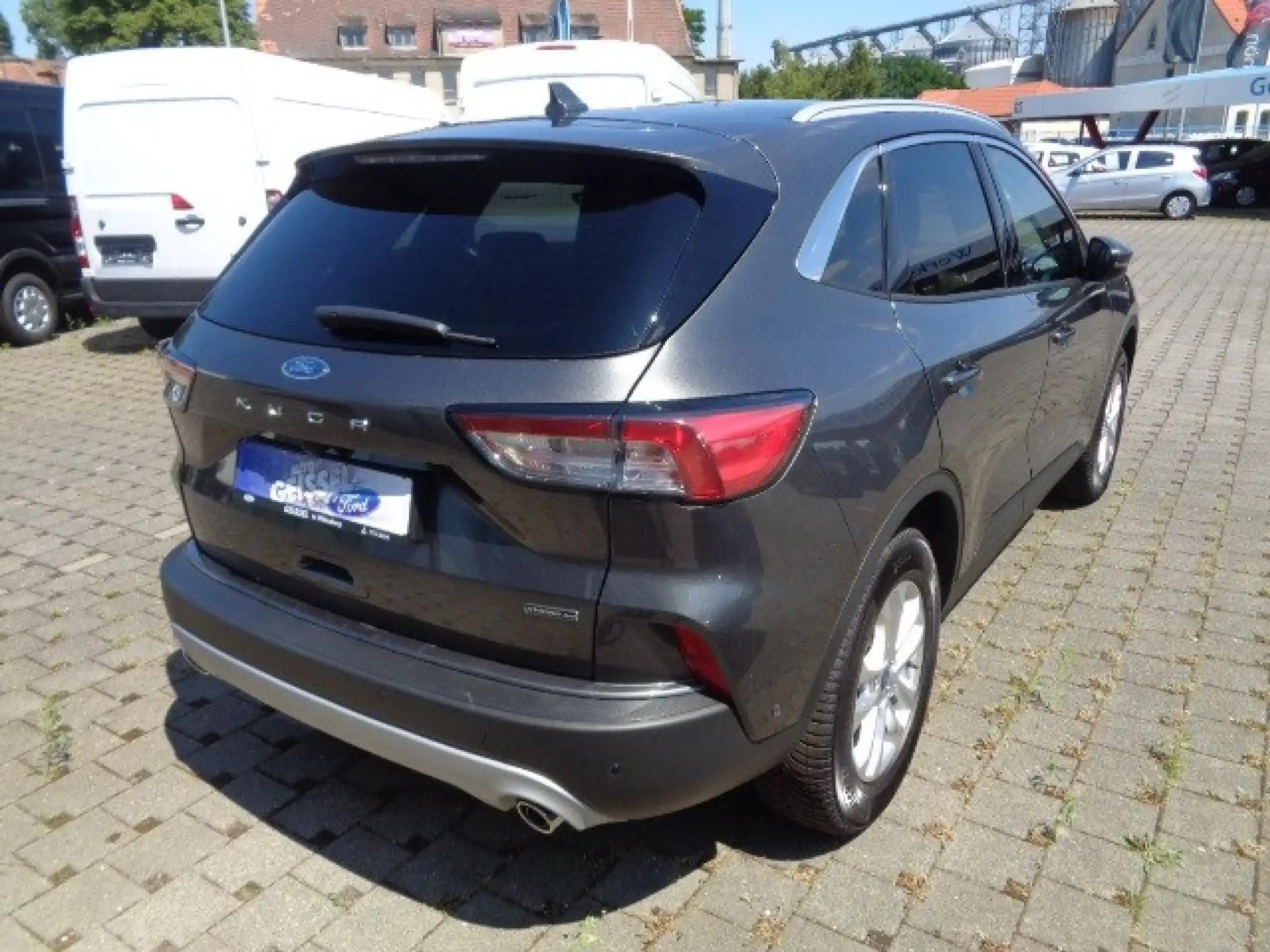 Ford - Kuga