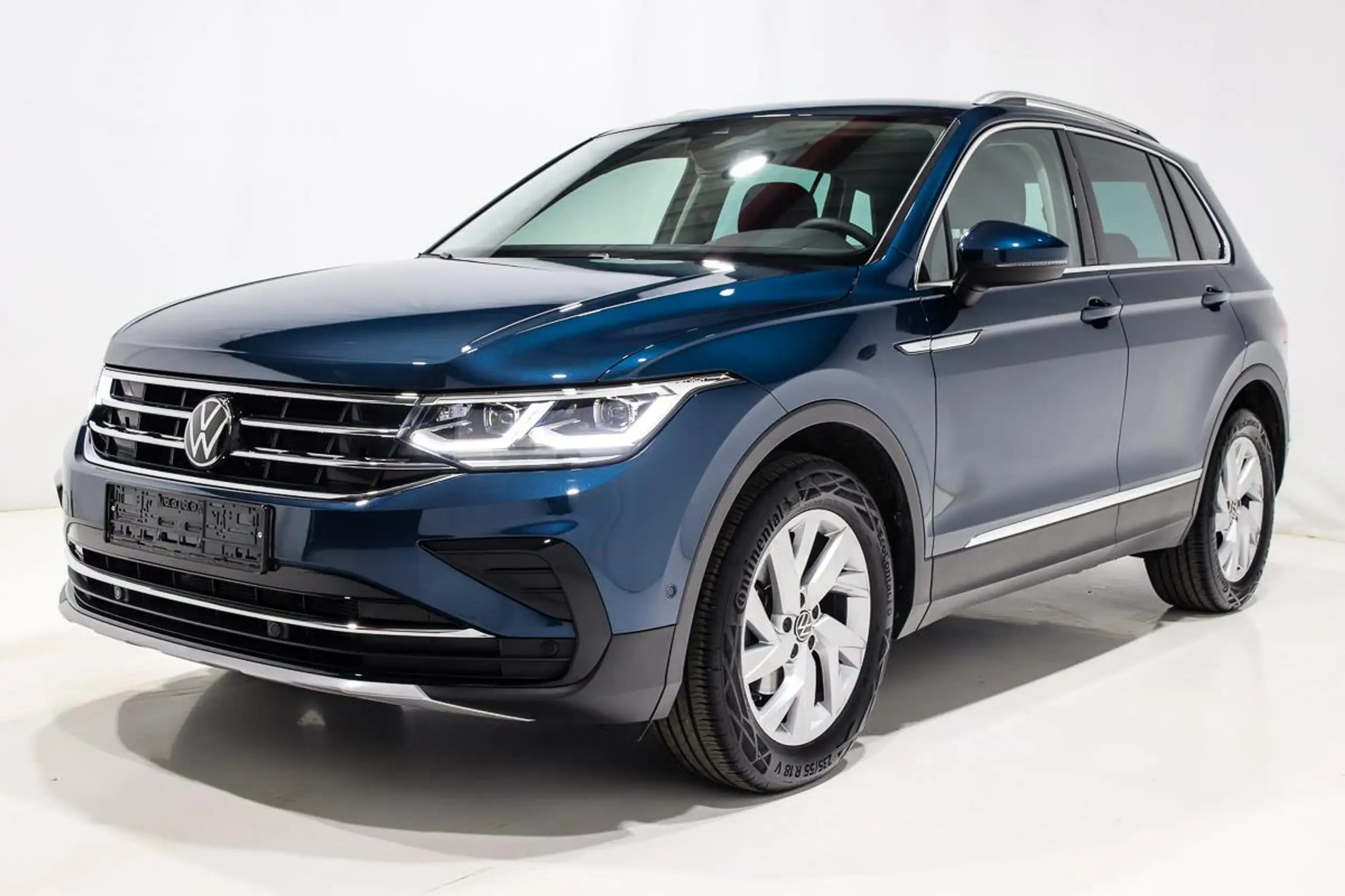 Volkswagen - Tiguan