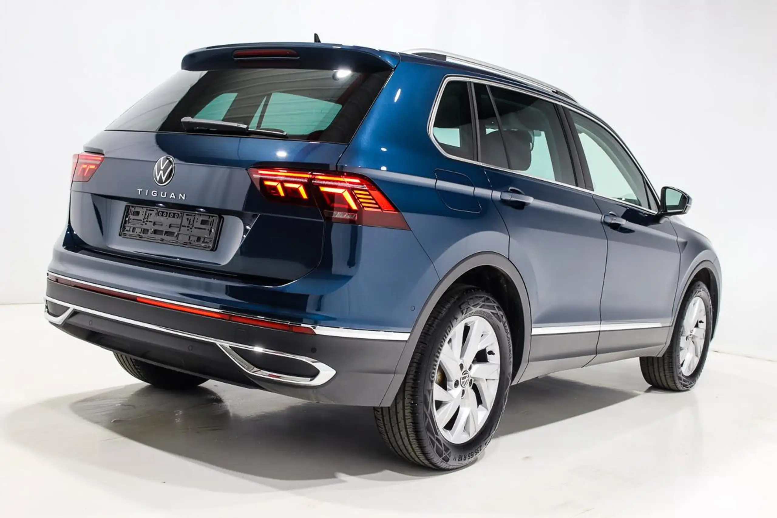 Volkswagen - Tiguan