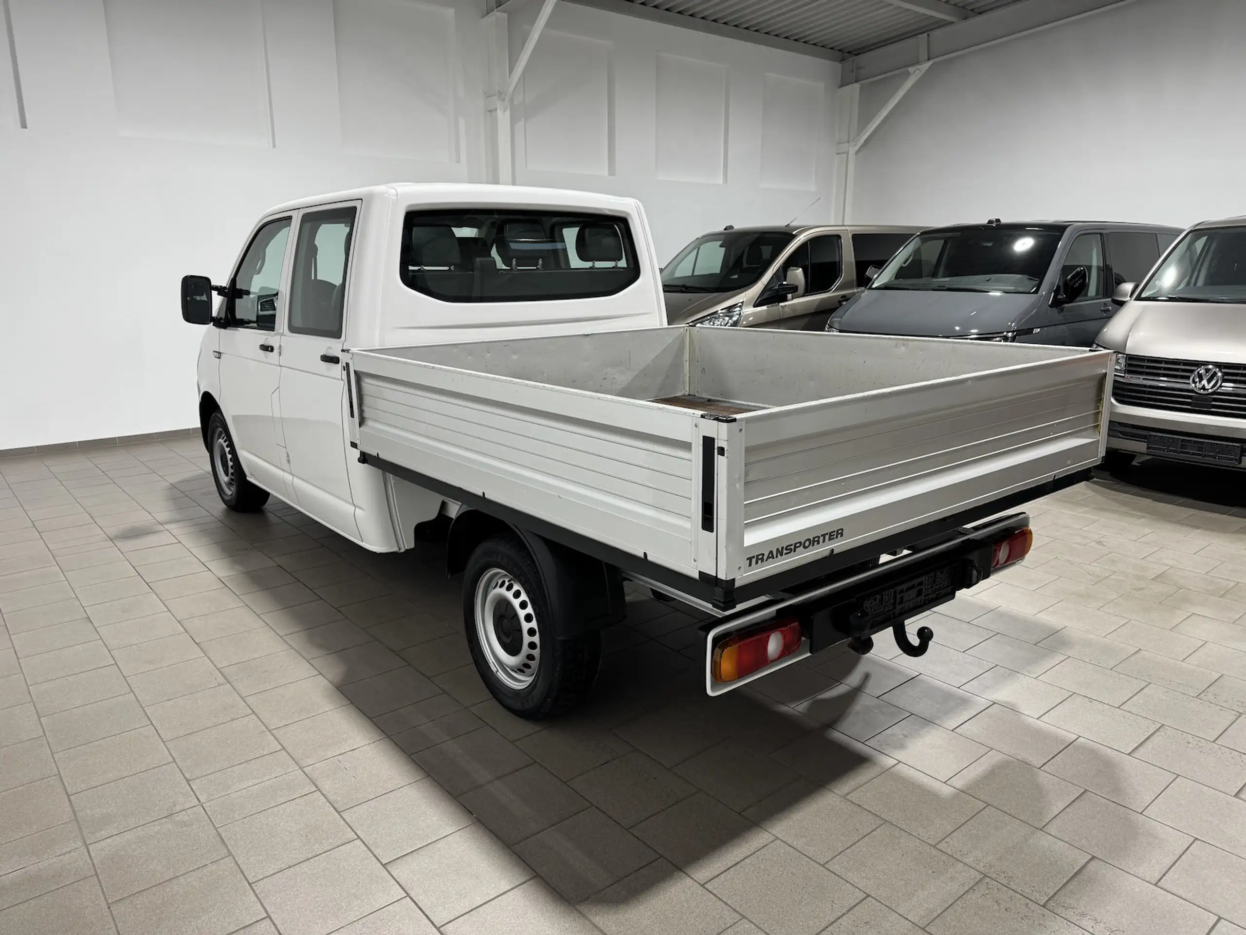 Volkswagen - T6 Transporter