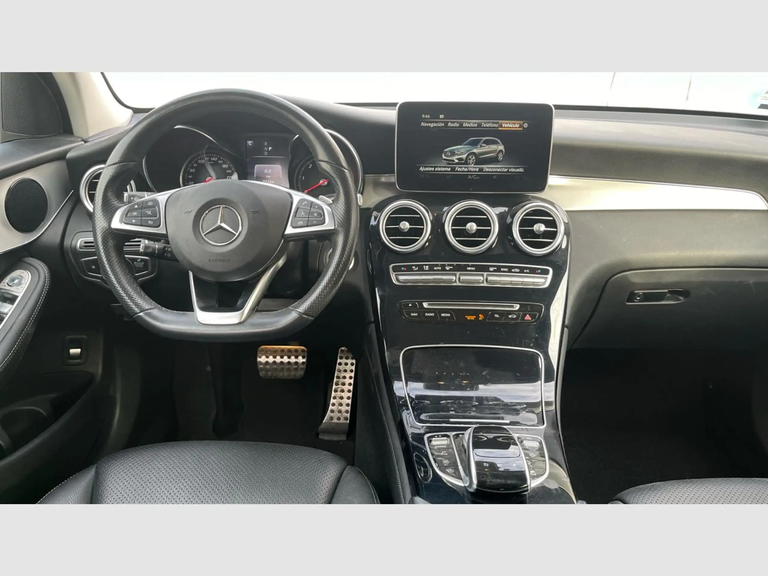 Mercedes-Benz - GLC 220