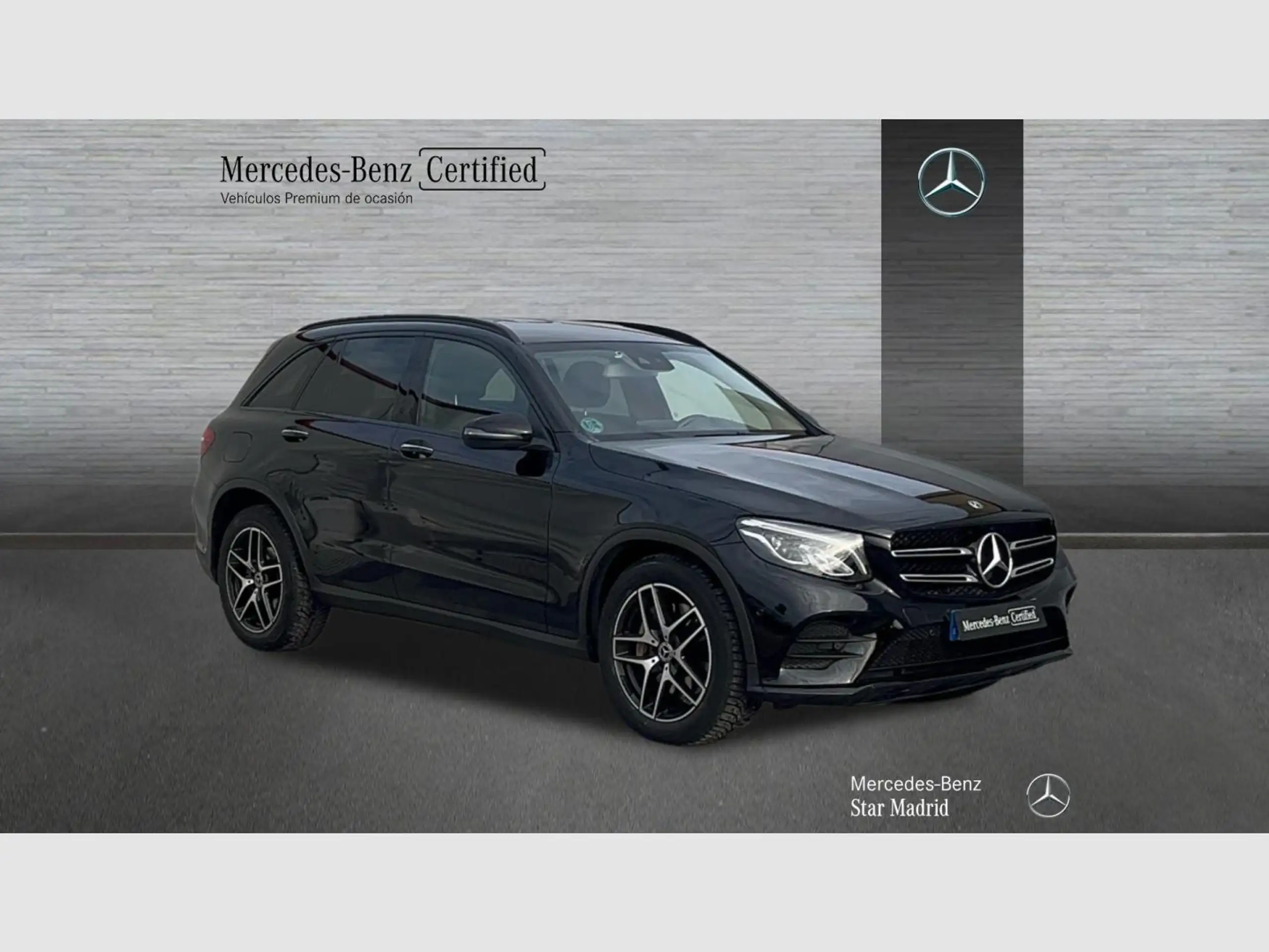 Mercedes-Benz - GLC 220