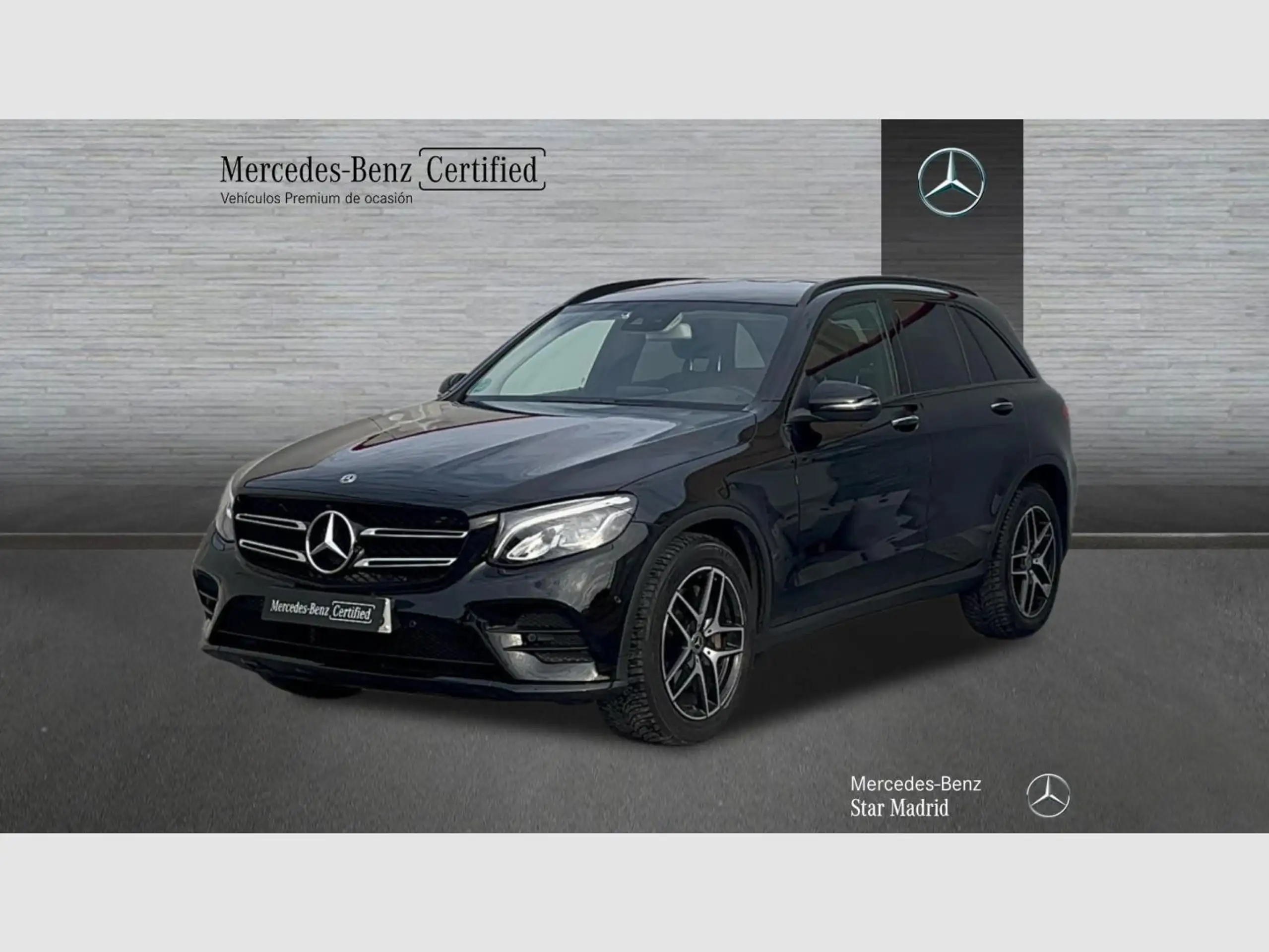 Mercedes-Benz GLC 220 2019