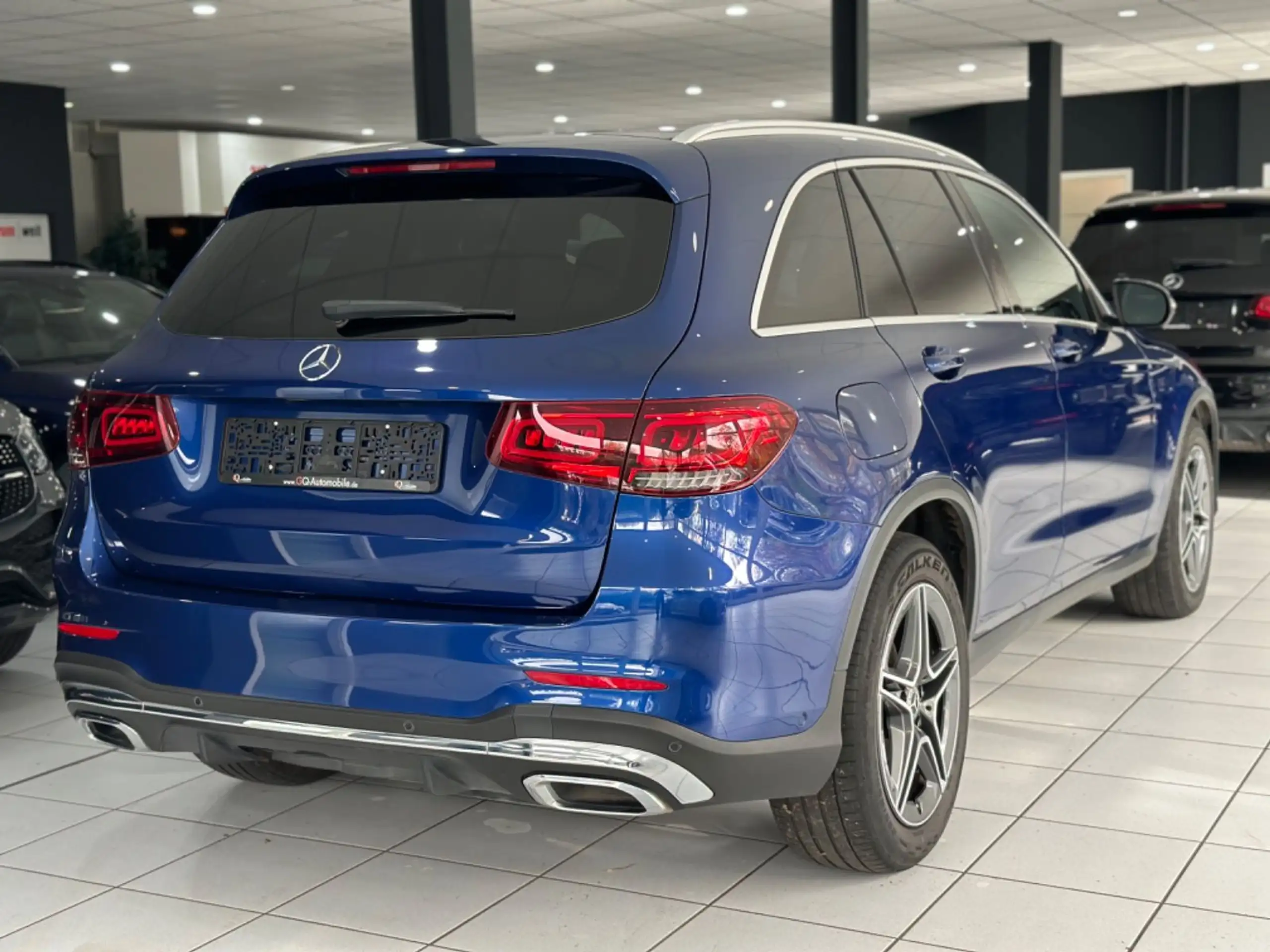 Mercedes-Benz - GLC 220