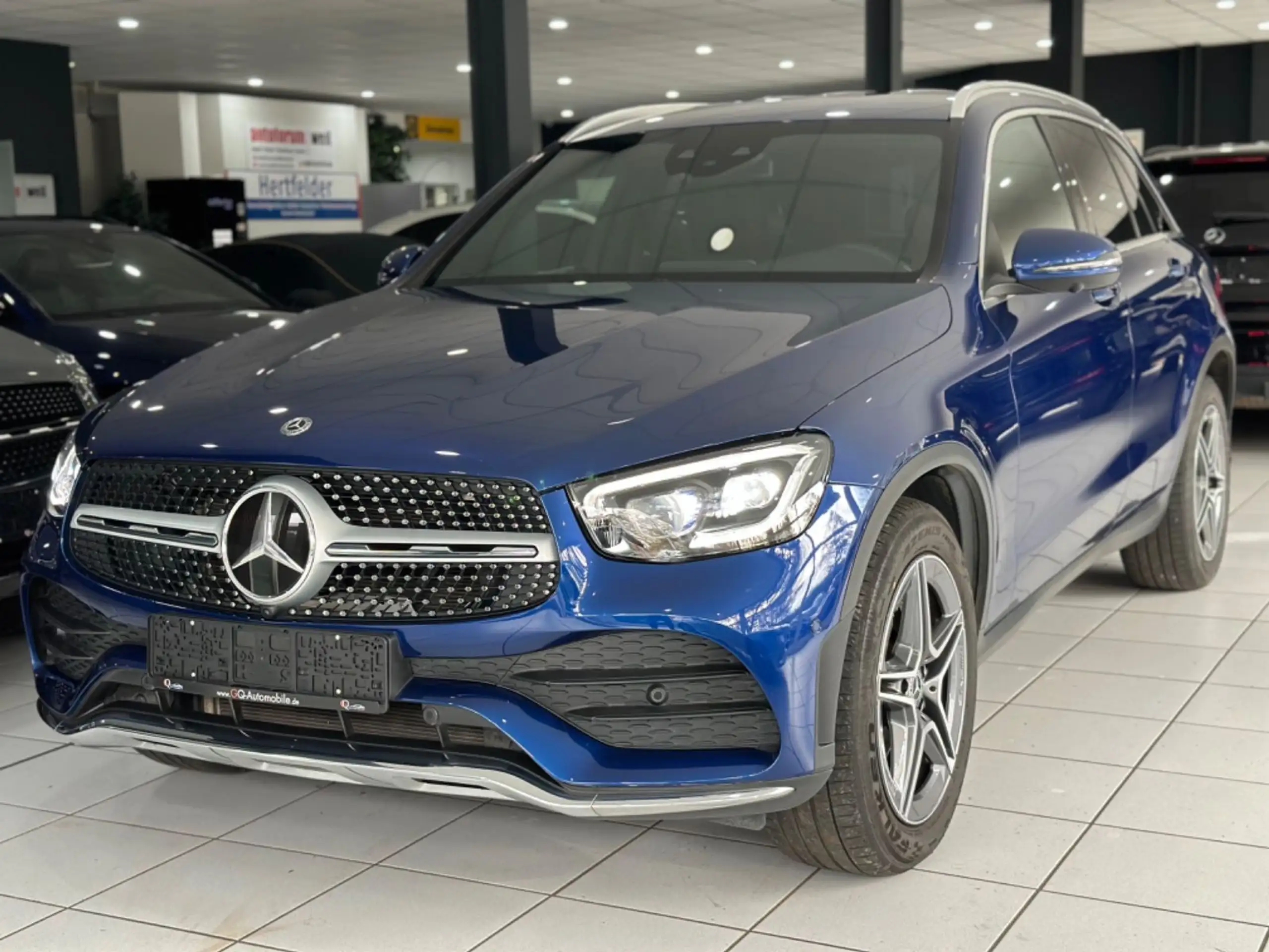 Mercedes-Benz - GLC 220