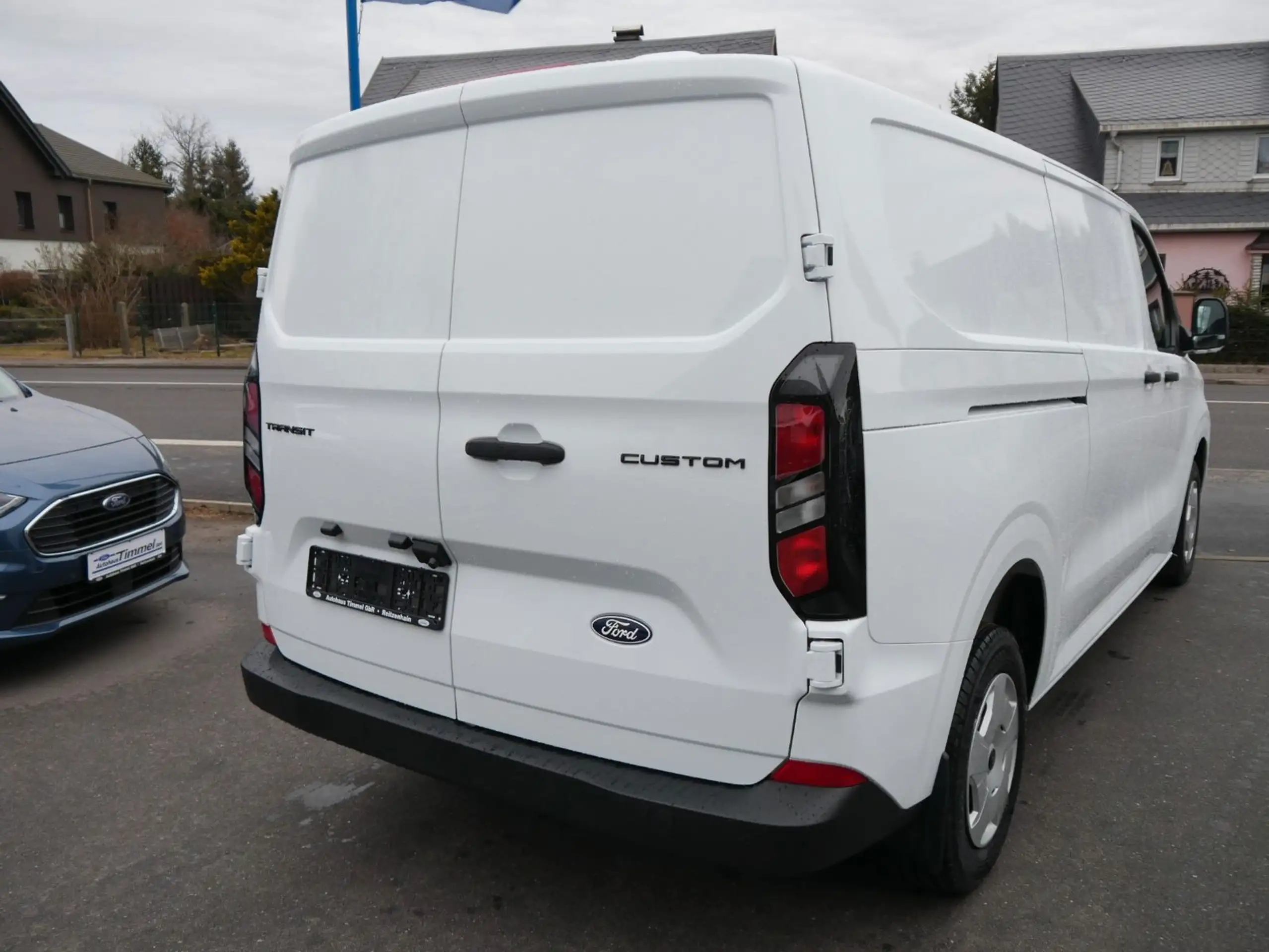 Ford - Transit Custom