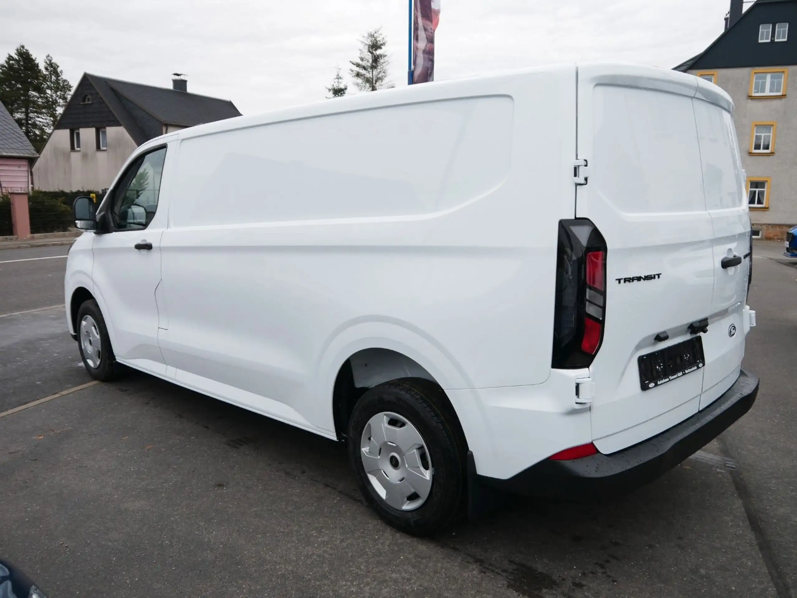 Ford - Transit Custom