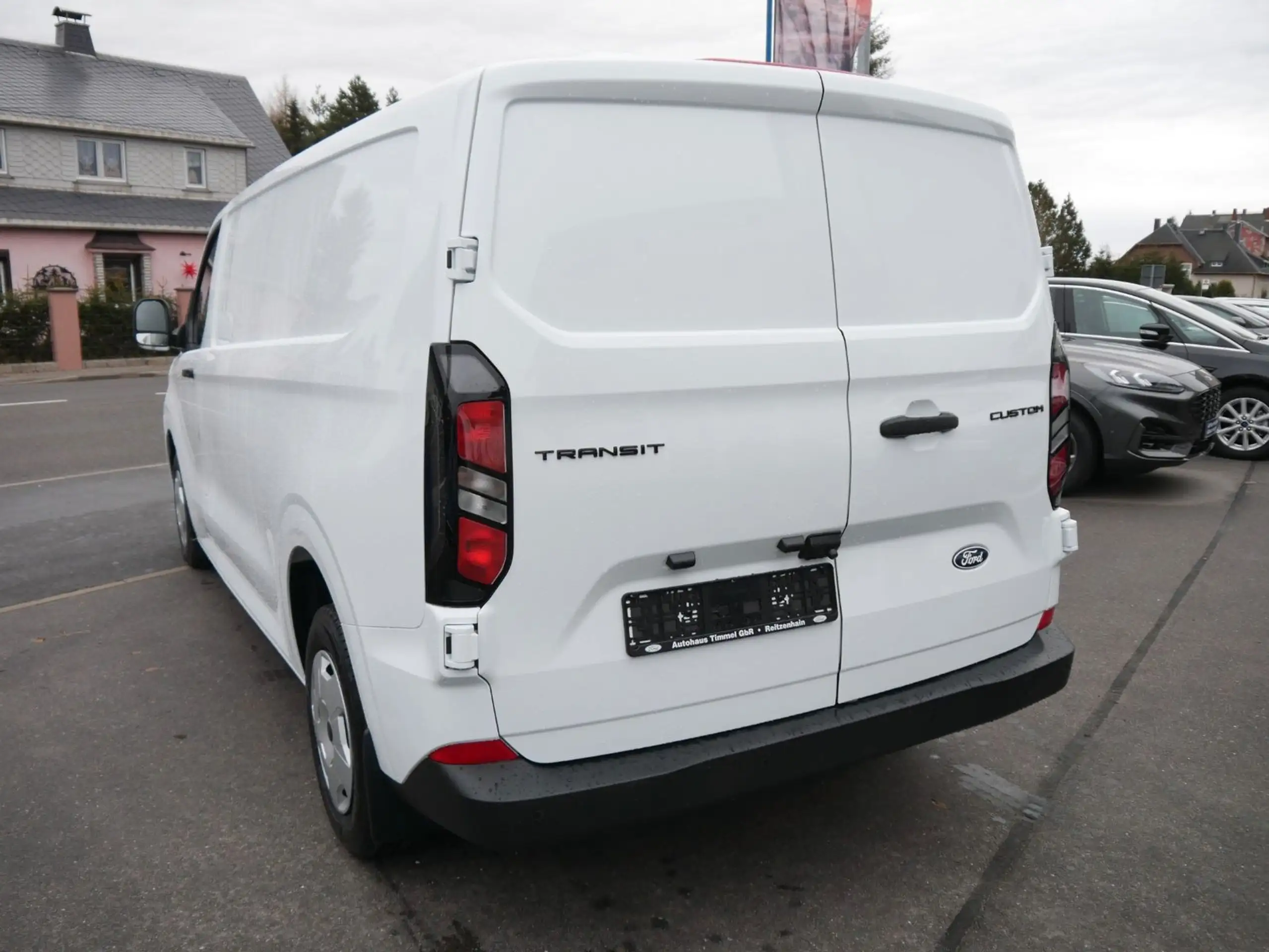 Ford - Transit Custom