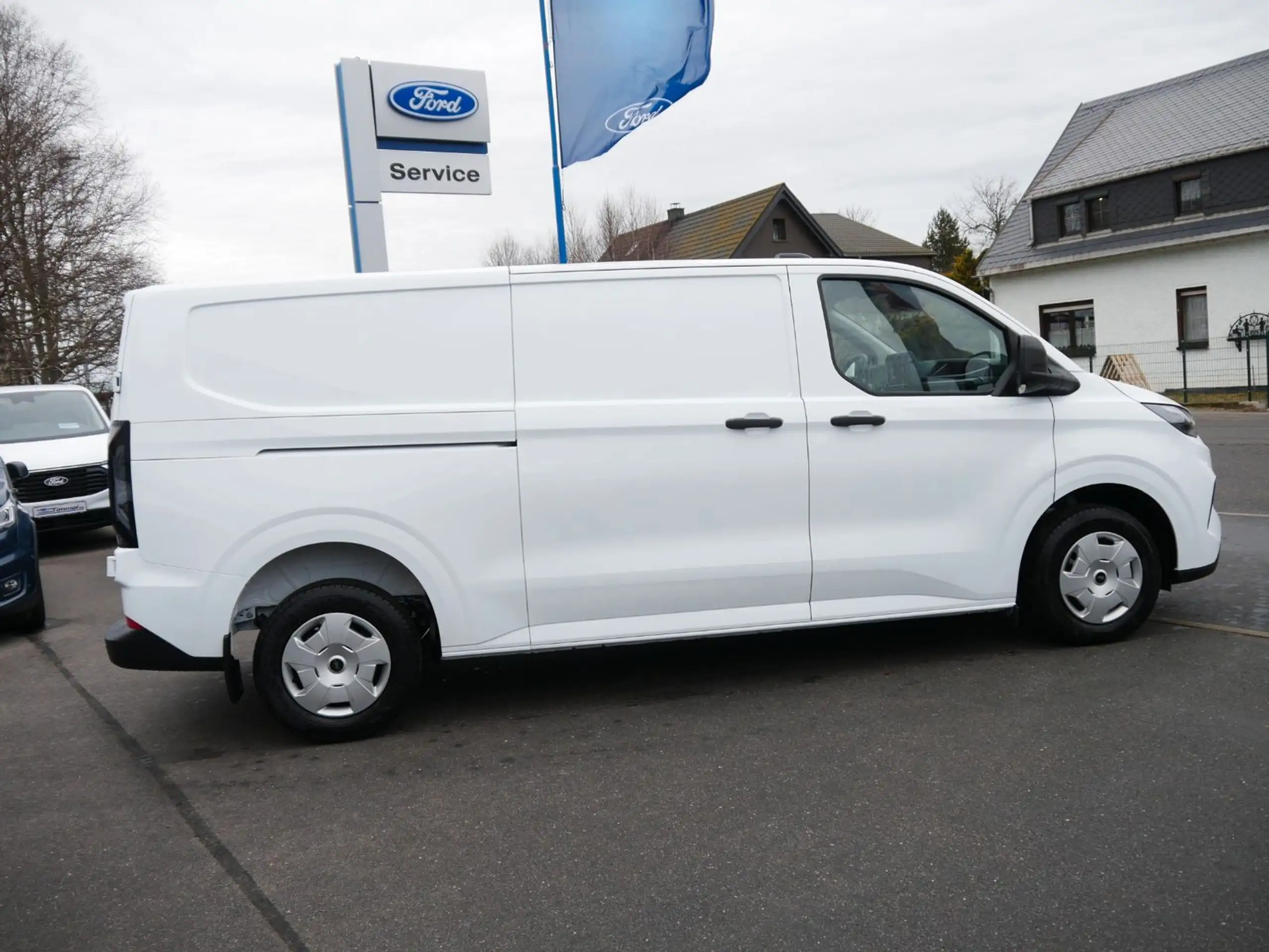 Ford - Transit Custom