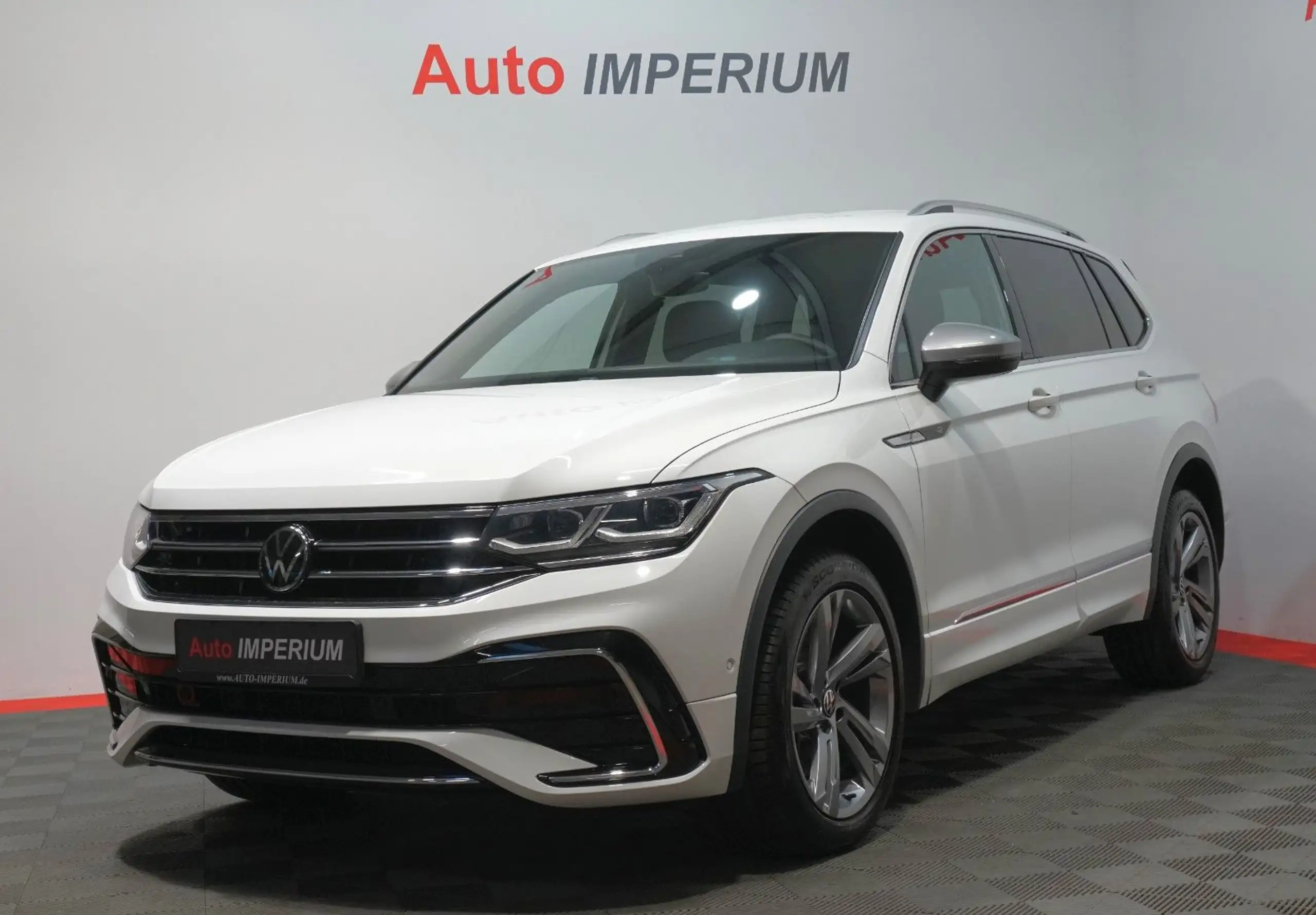 Volkswagen - Tiguan Allspace