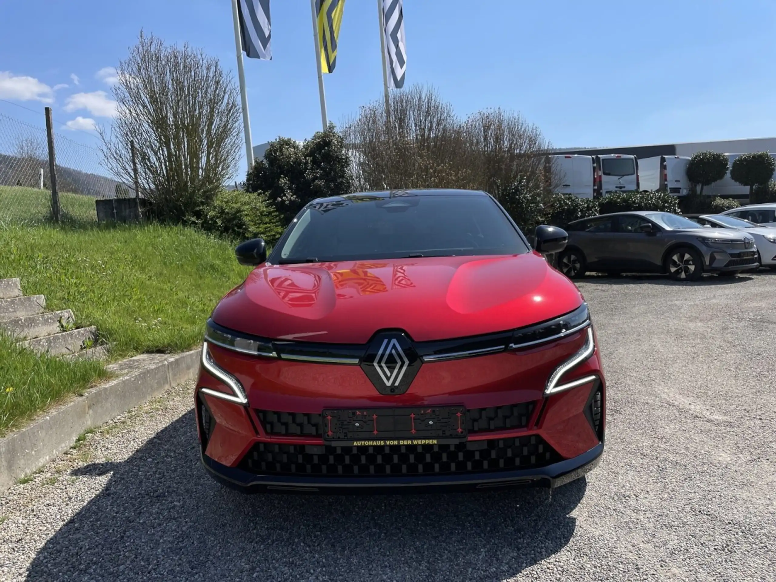 Renault - Megane E-Tech