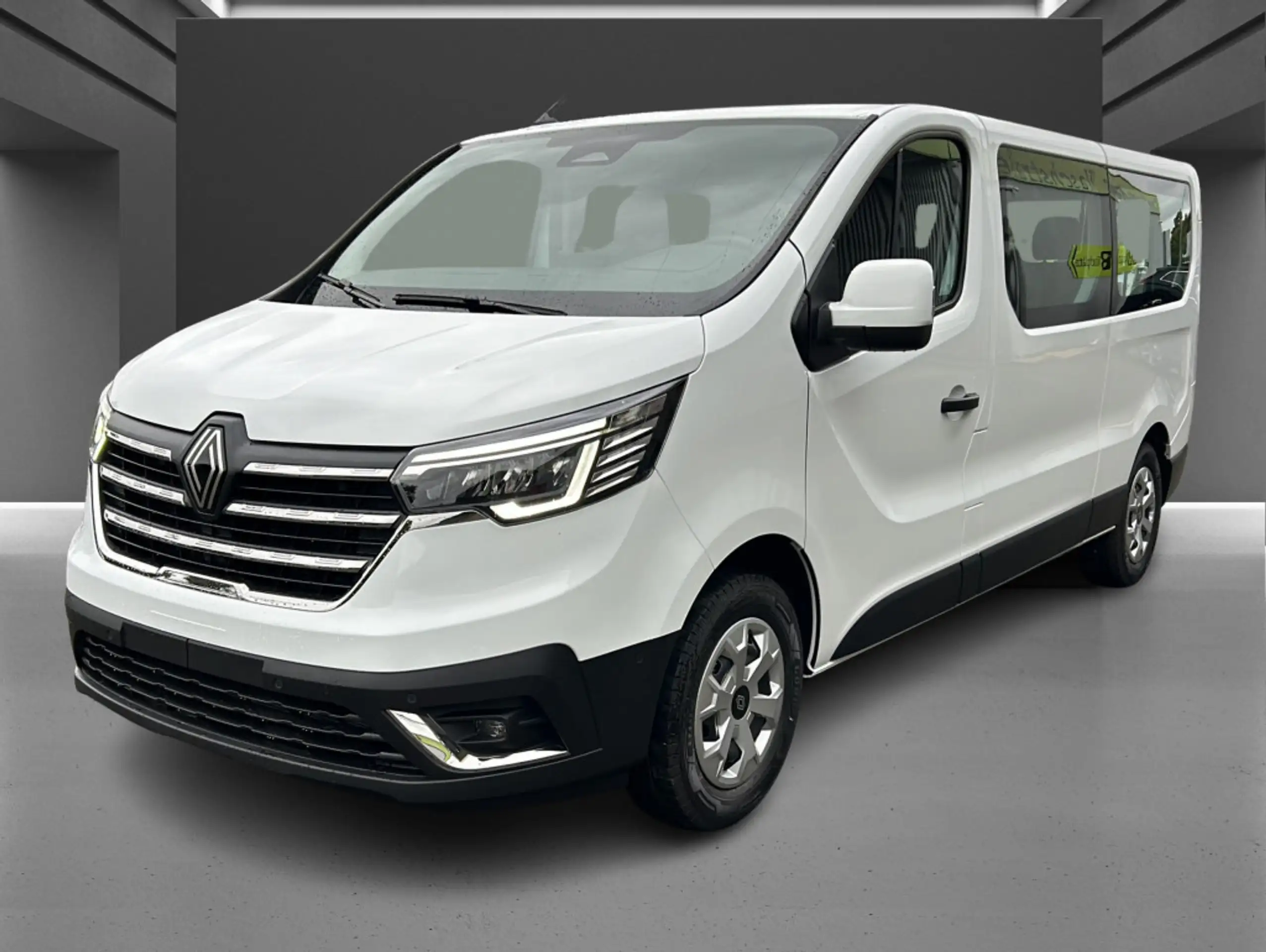 Renault Trafic 2024