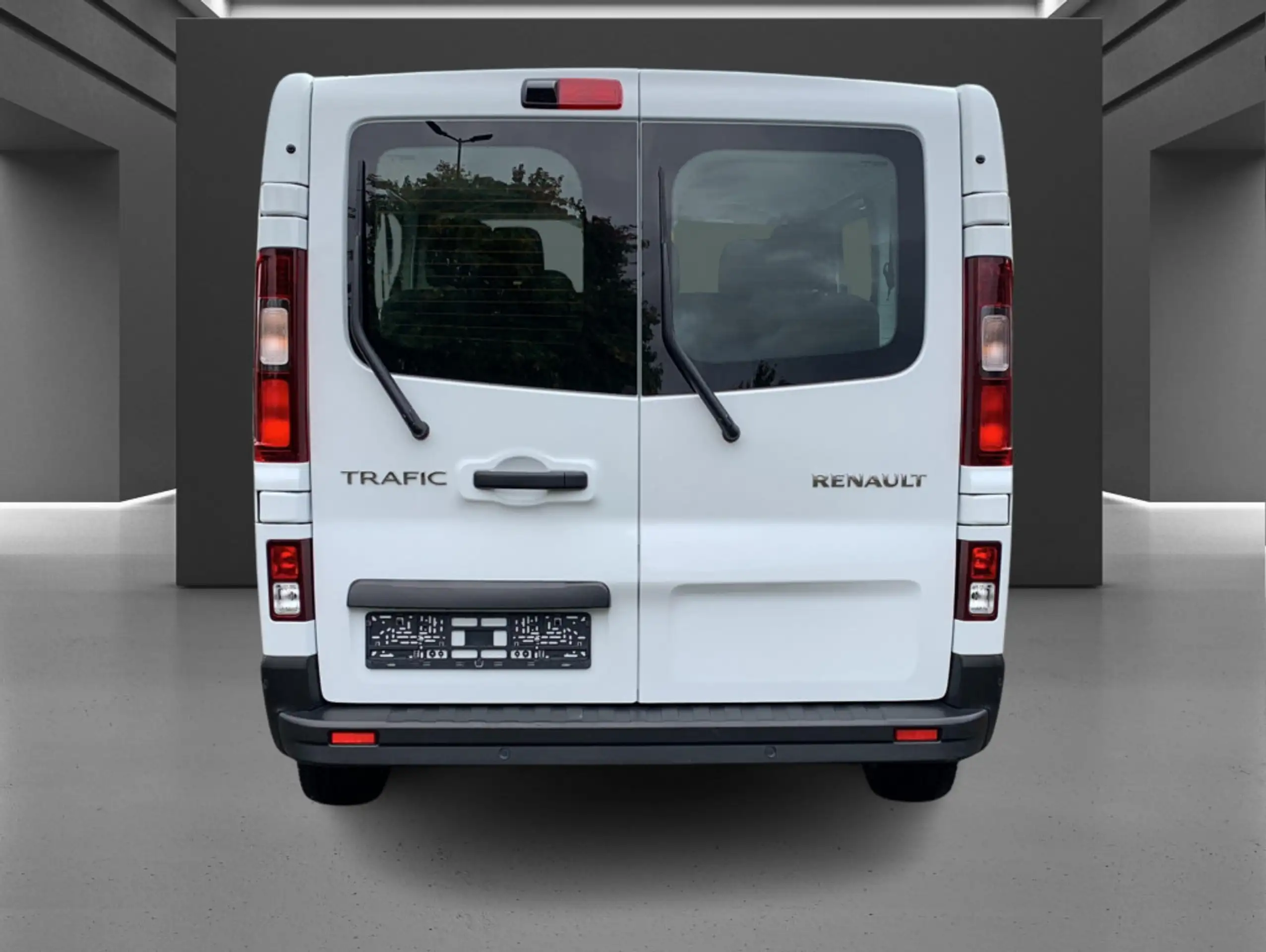 Renault - Trafic