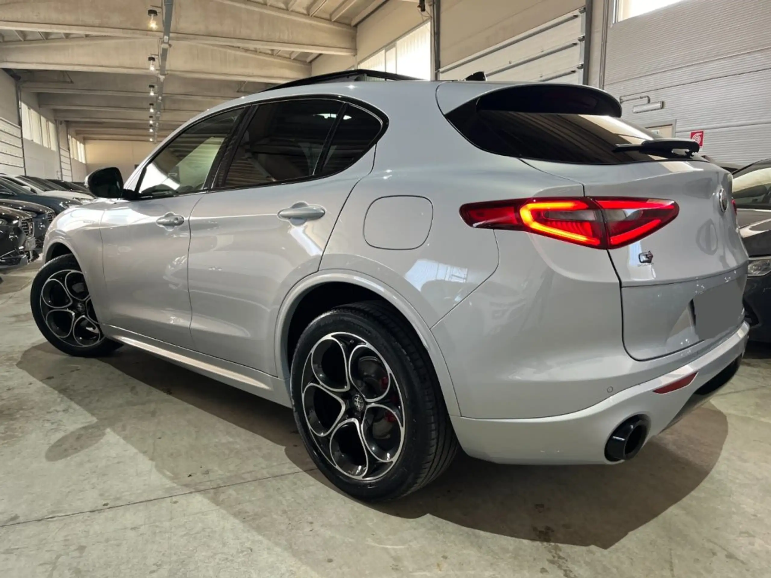 Alfa Romeo - Stelvio