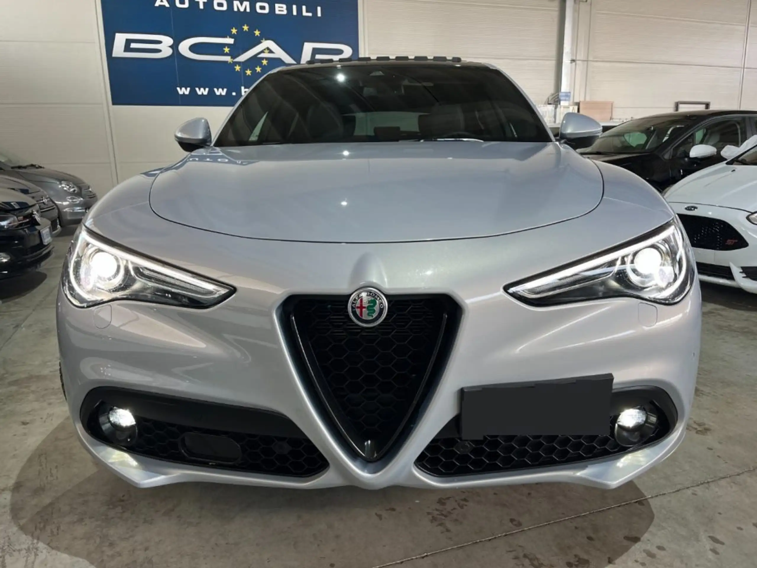 Alfa Romeo - Stelvio