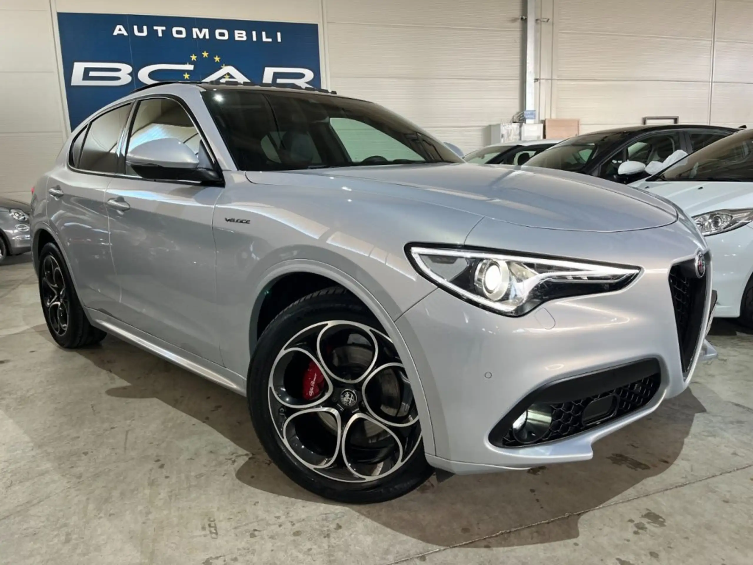 Alfa Romeo - Stelvio