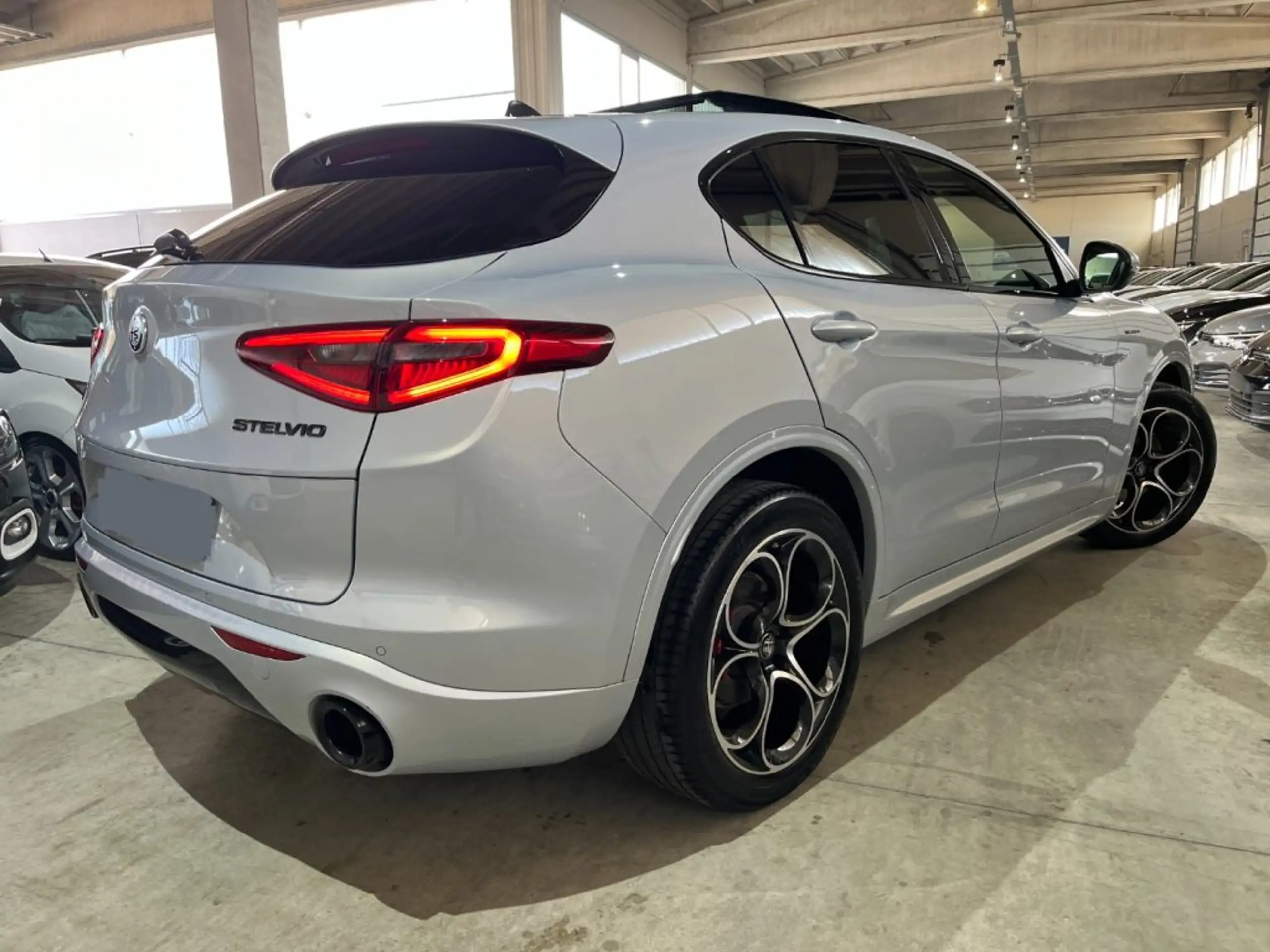 Alfa Romeo - Stelvio