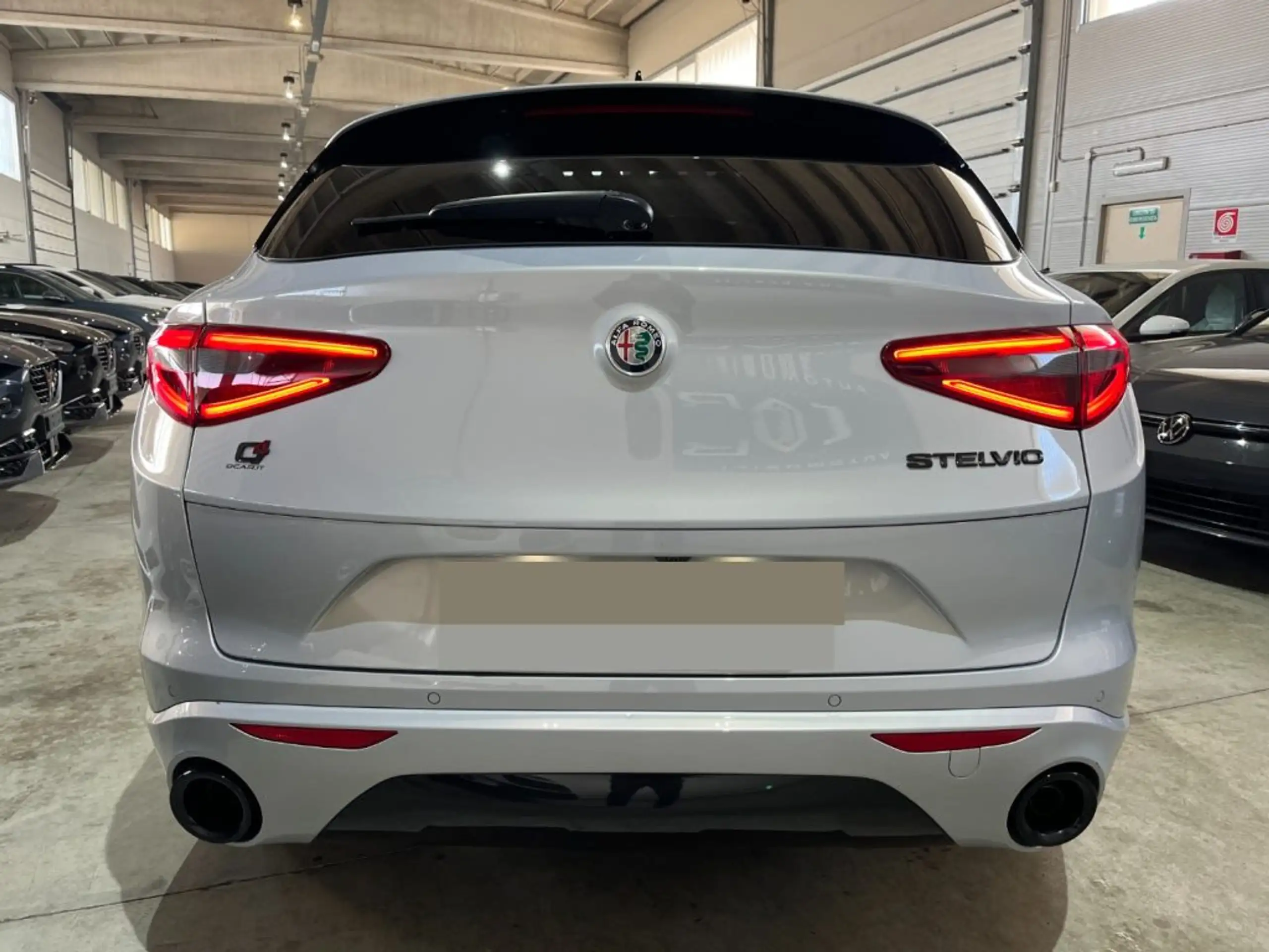 Alfa Romeo - Stelvio