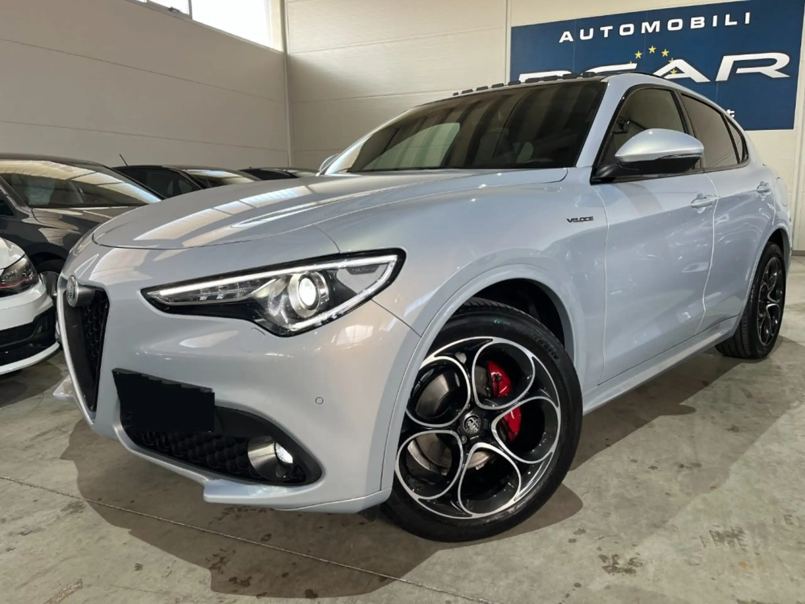 Alfa Romeo - Stelvio