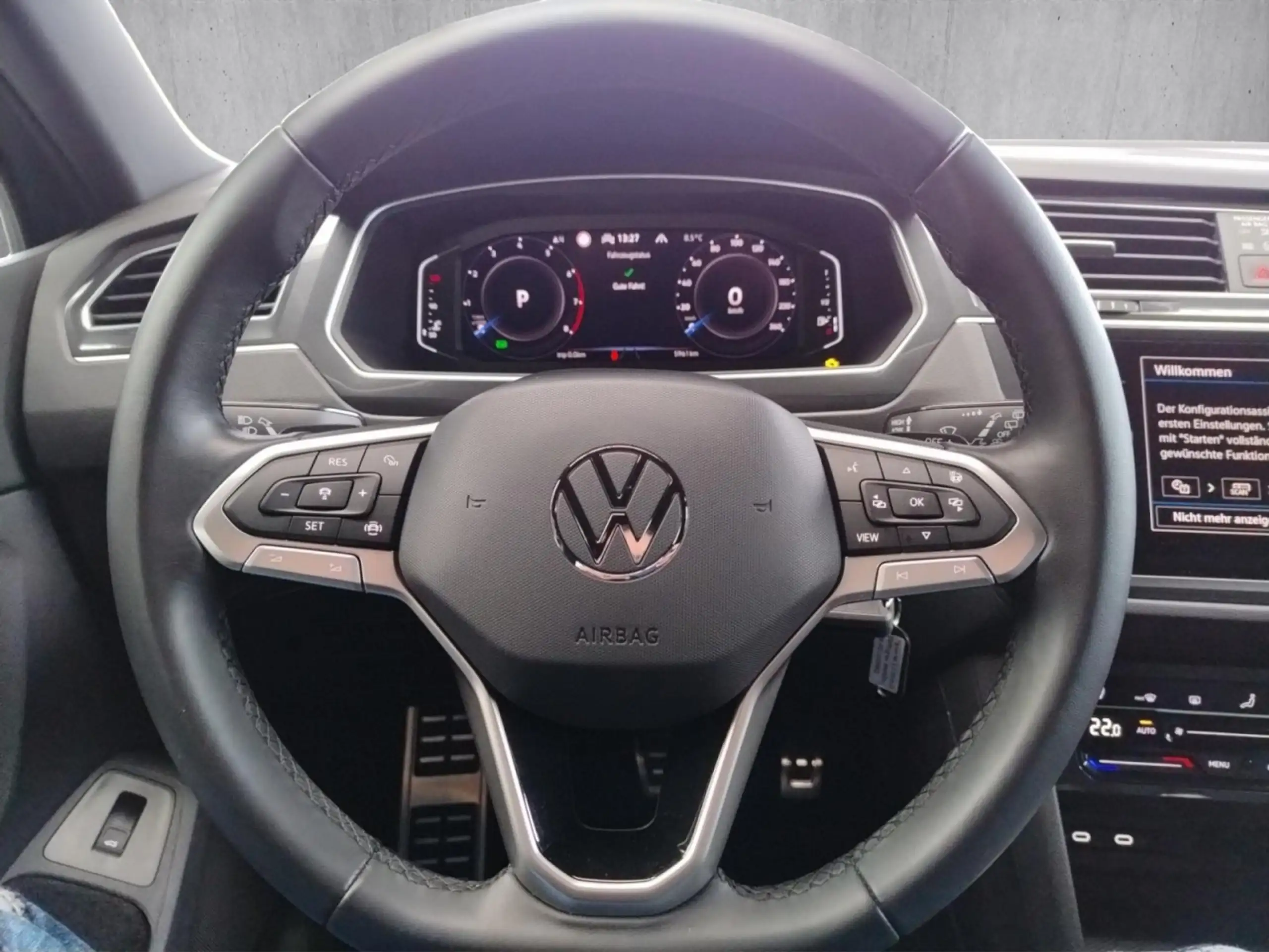 Volkswagen - Tiguan