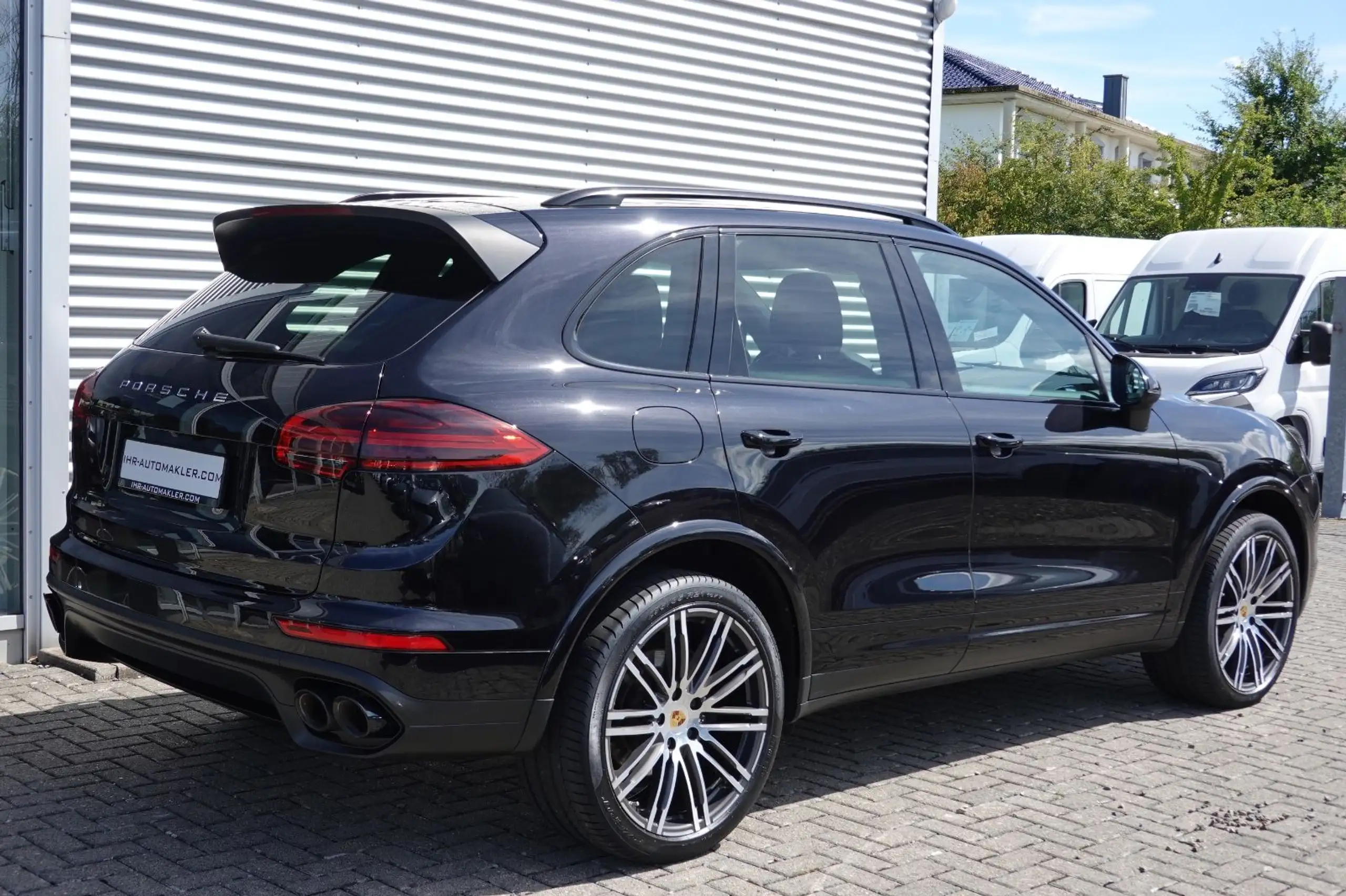 Porsche - Cayenne