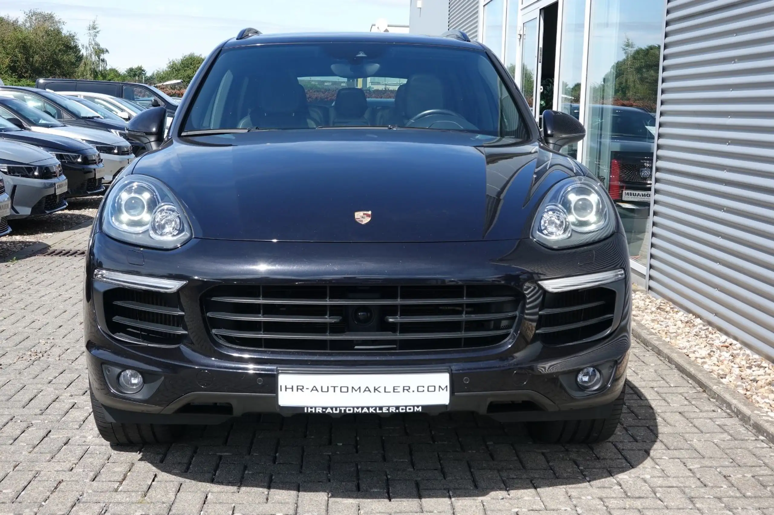 Porsche - Cayenne