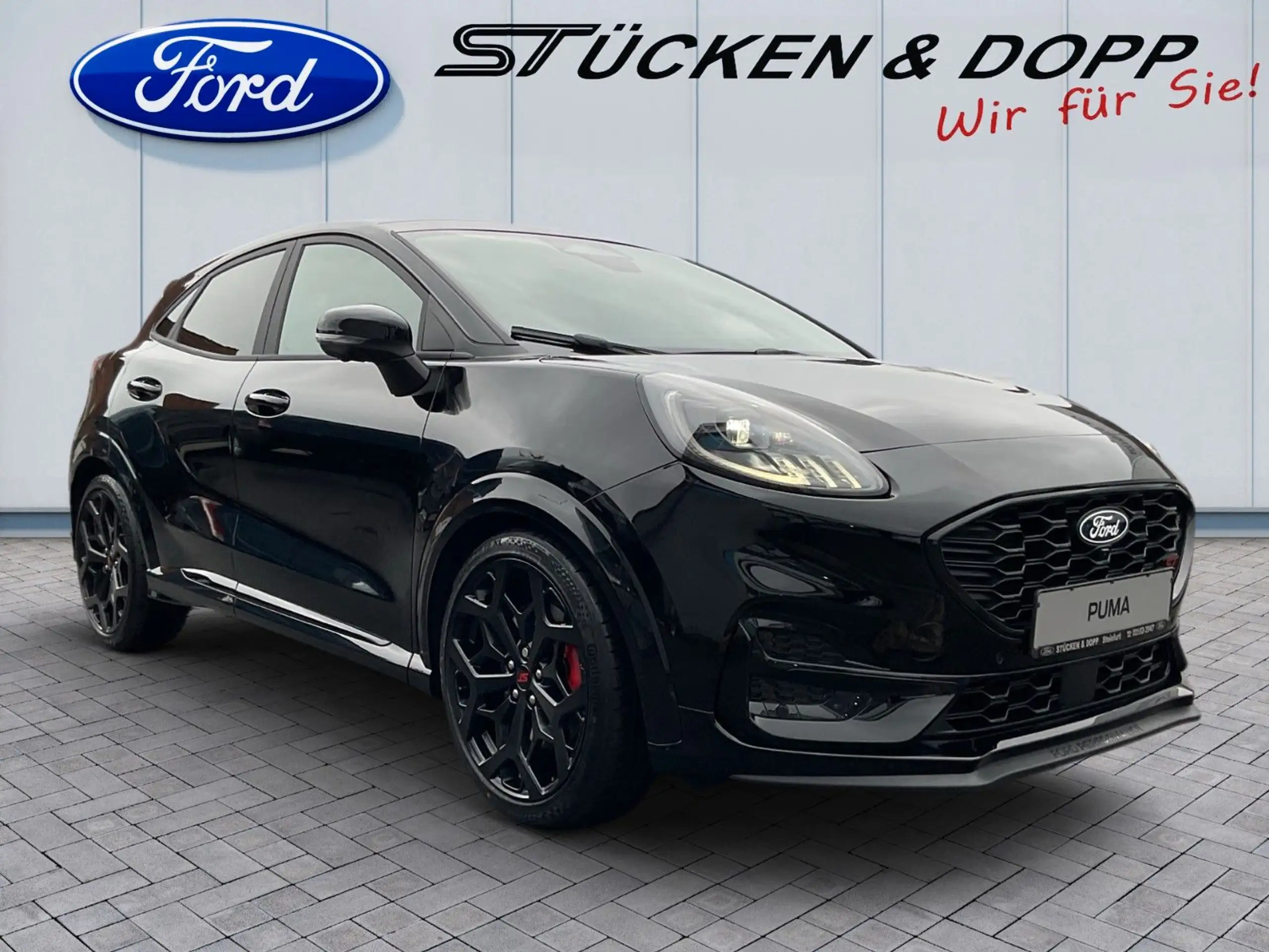 Ford Puma 2024