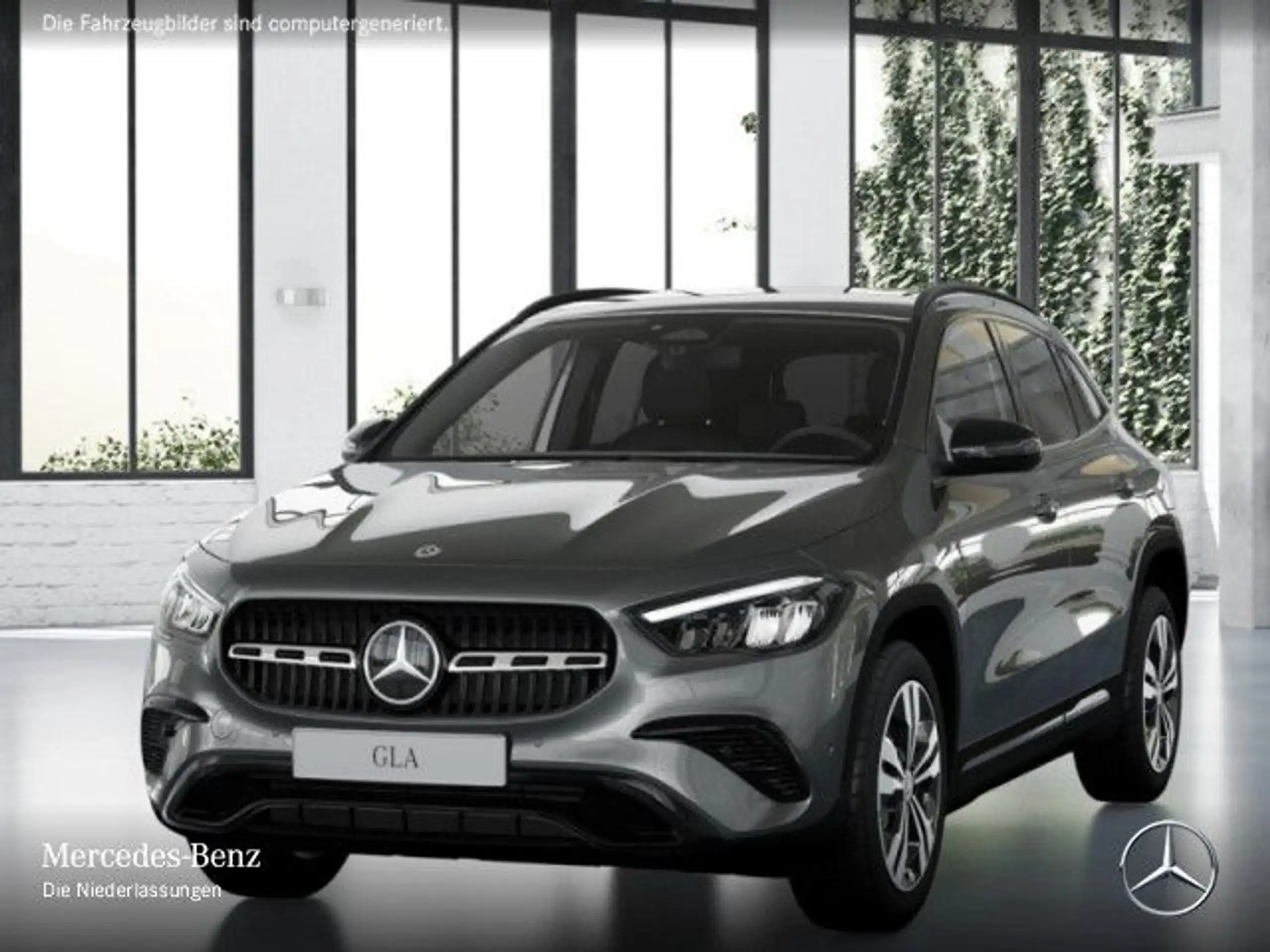 Mercedes-Benz - GLA 200