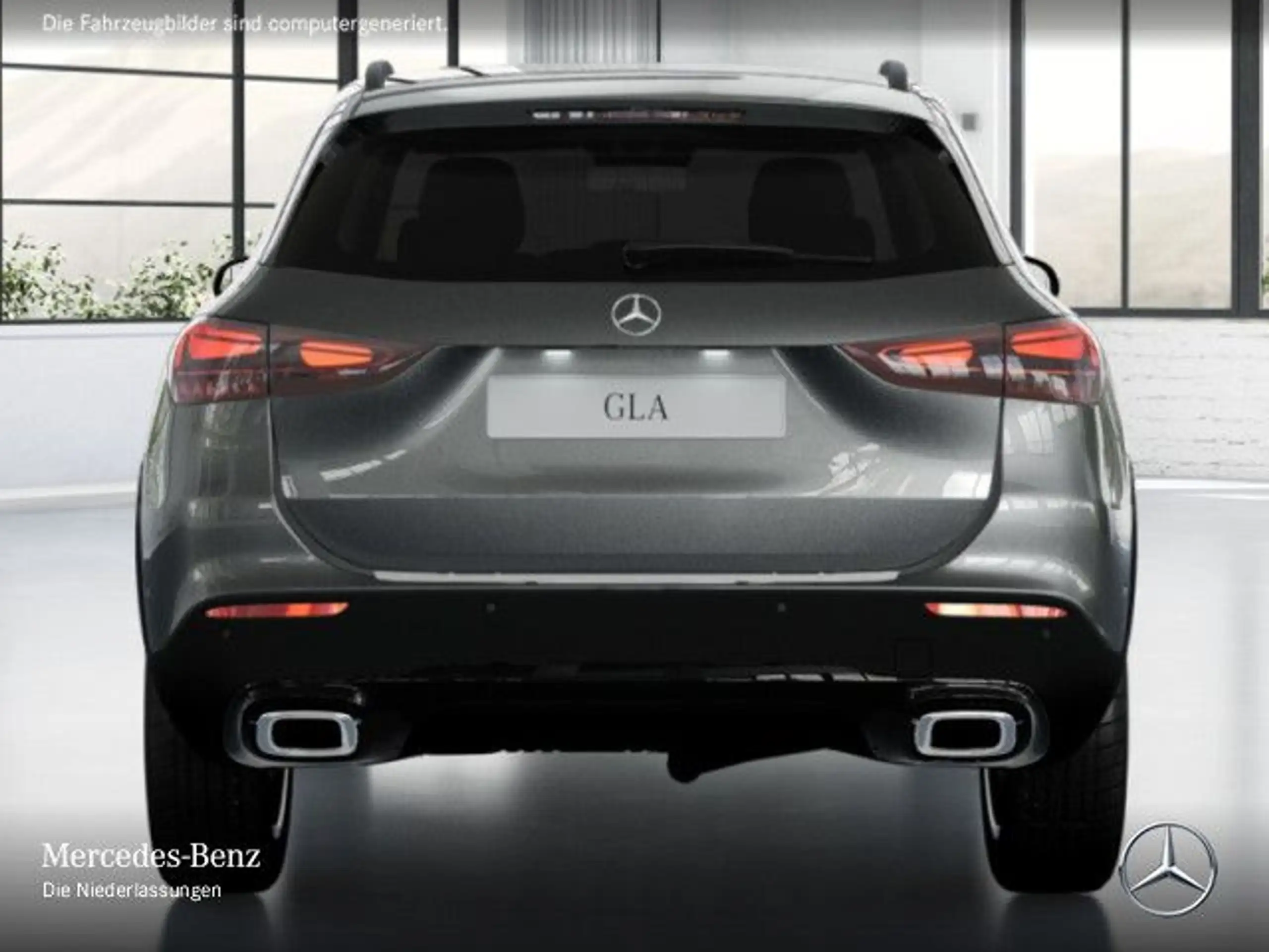 Mercedes-Benz - GLA 200