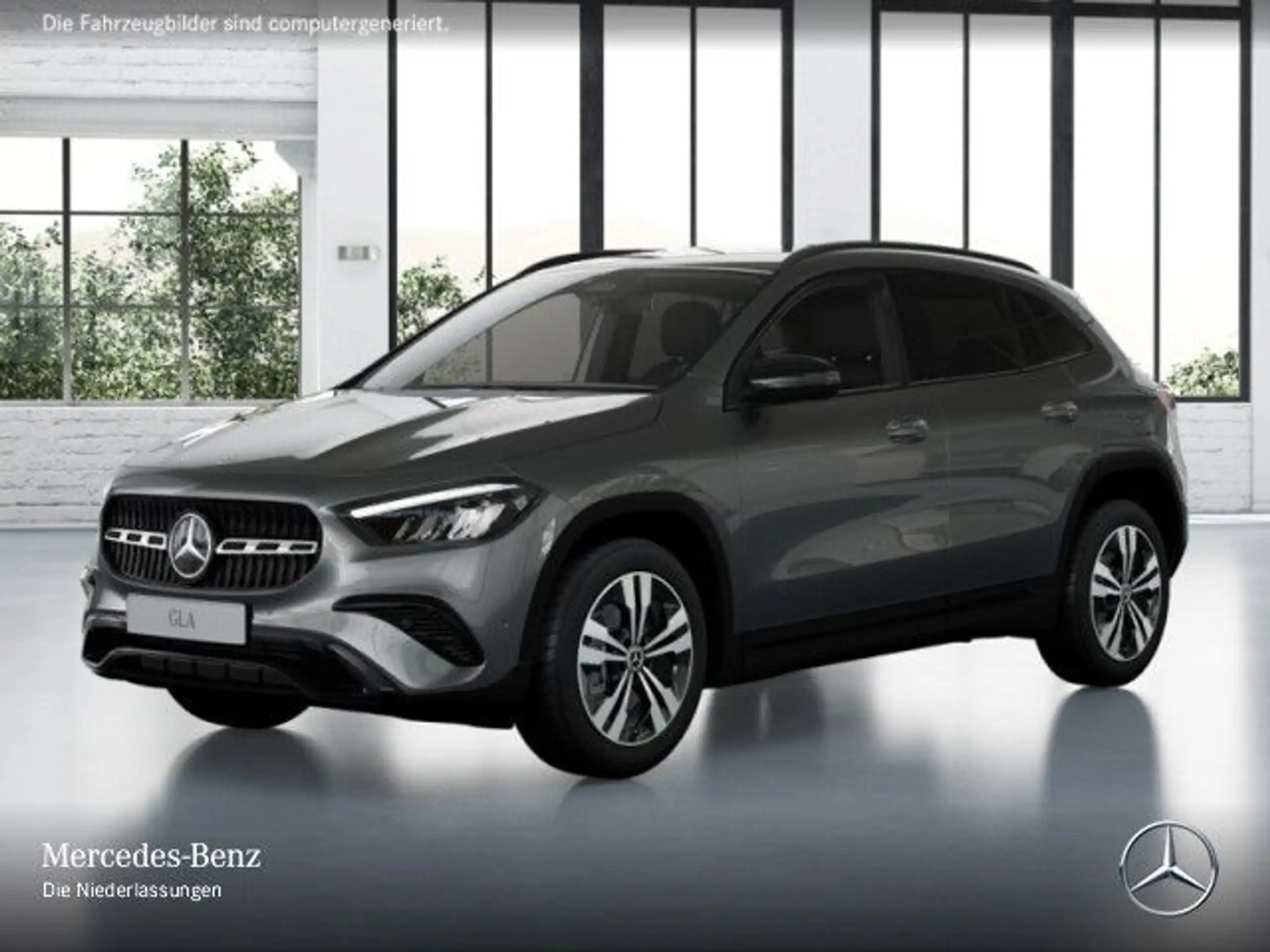 Mercedes-Benz - GLA 200