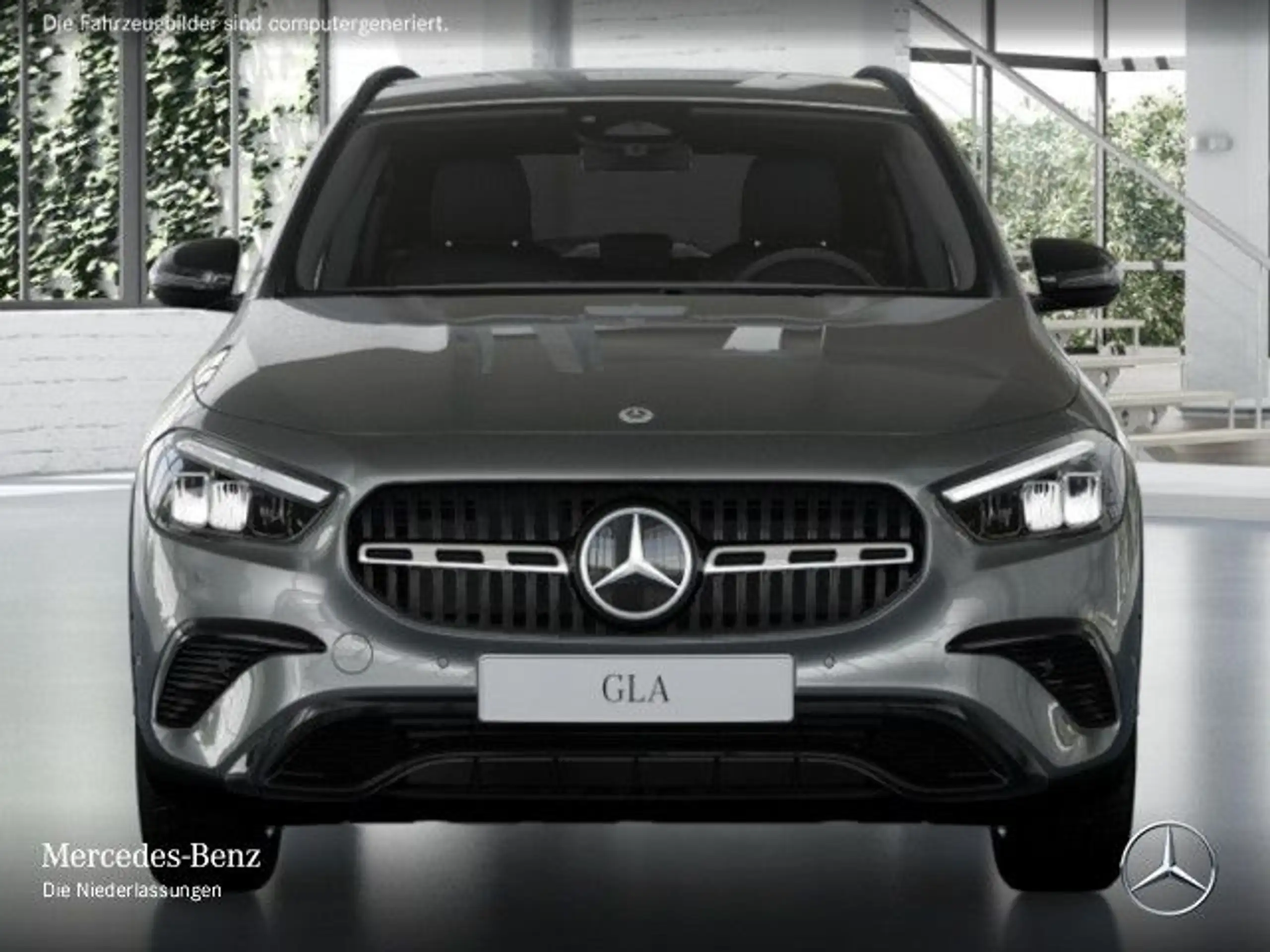 Mercedes-Benz - GLA 200