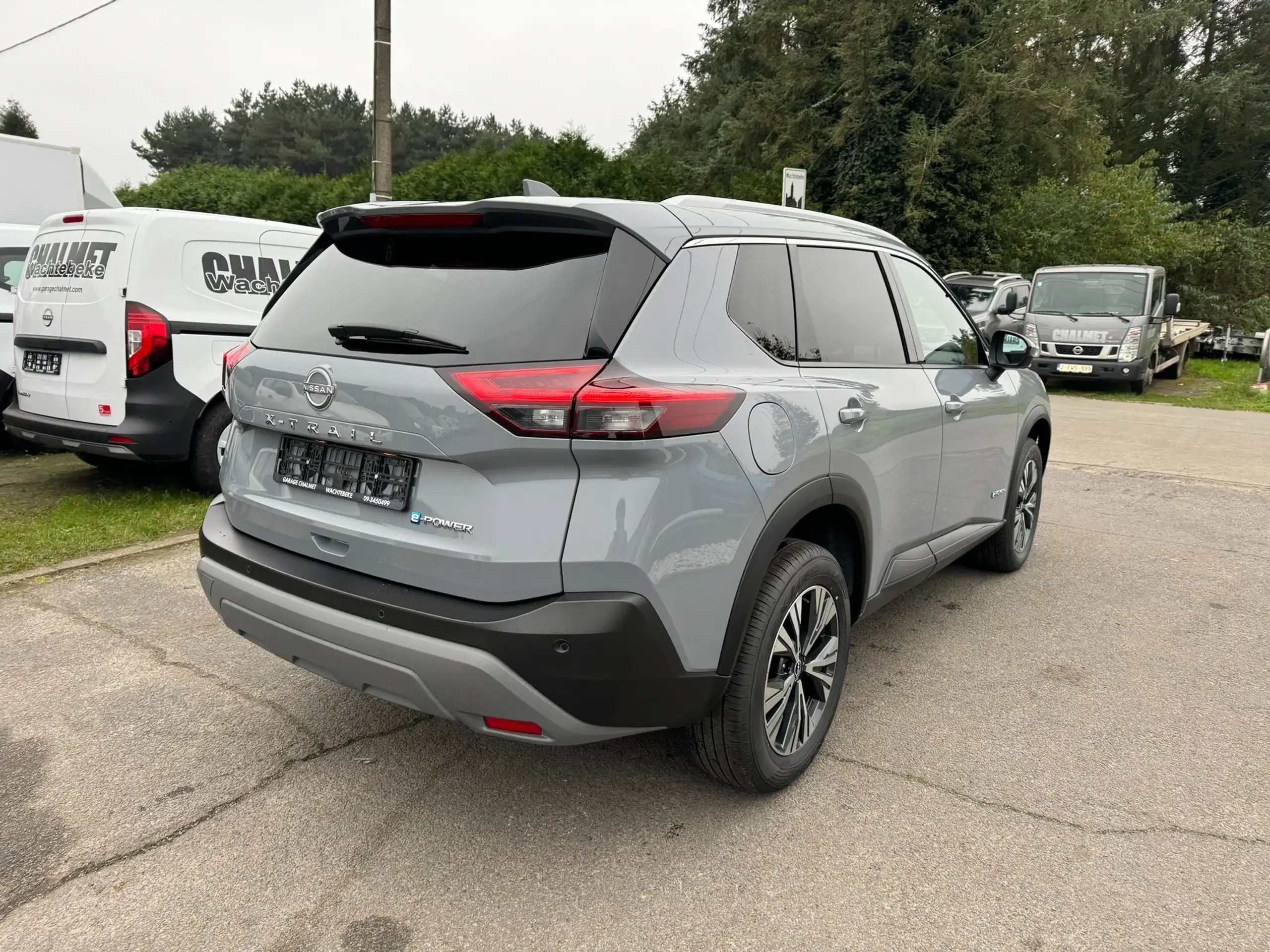 Nissan - X-Trail