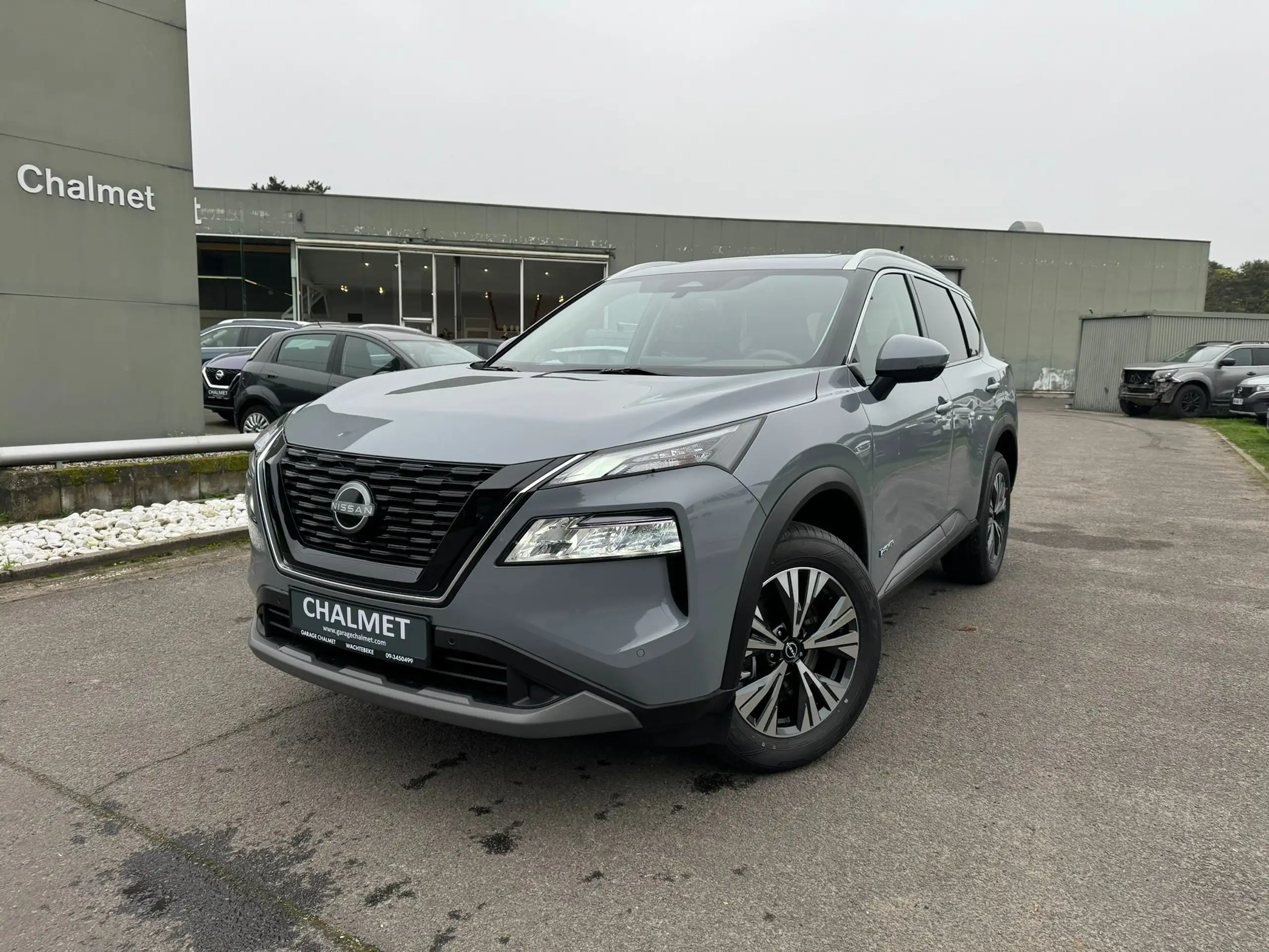 Nissan X-Trail 2024