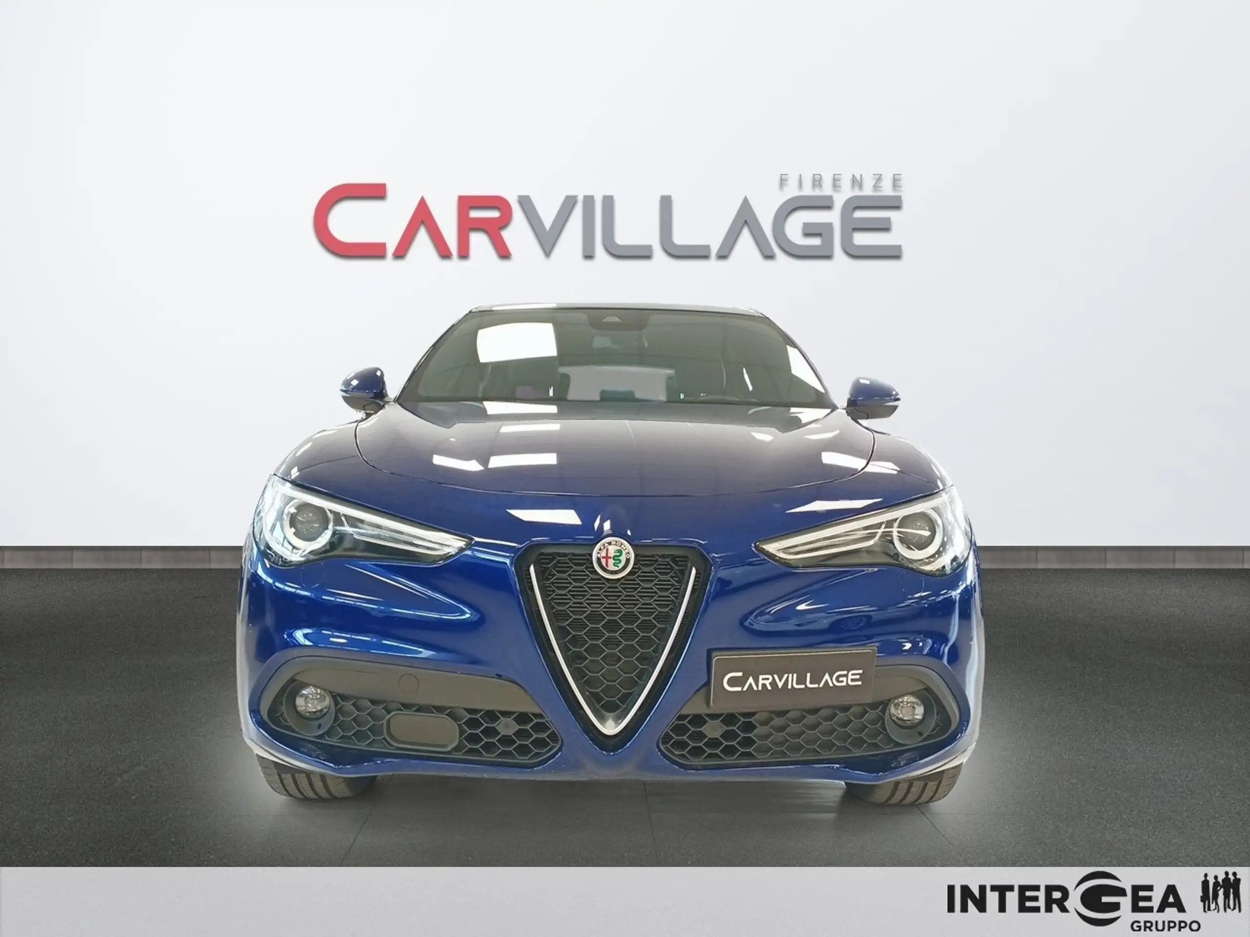 Alfa Romeo - Stelvio