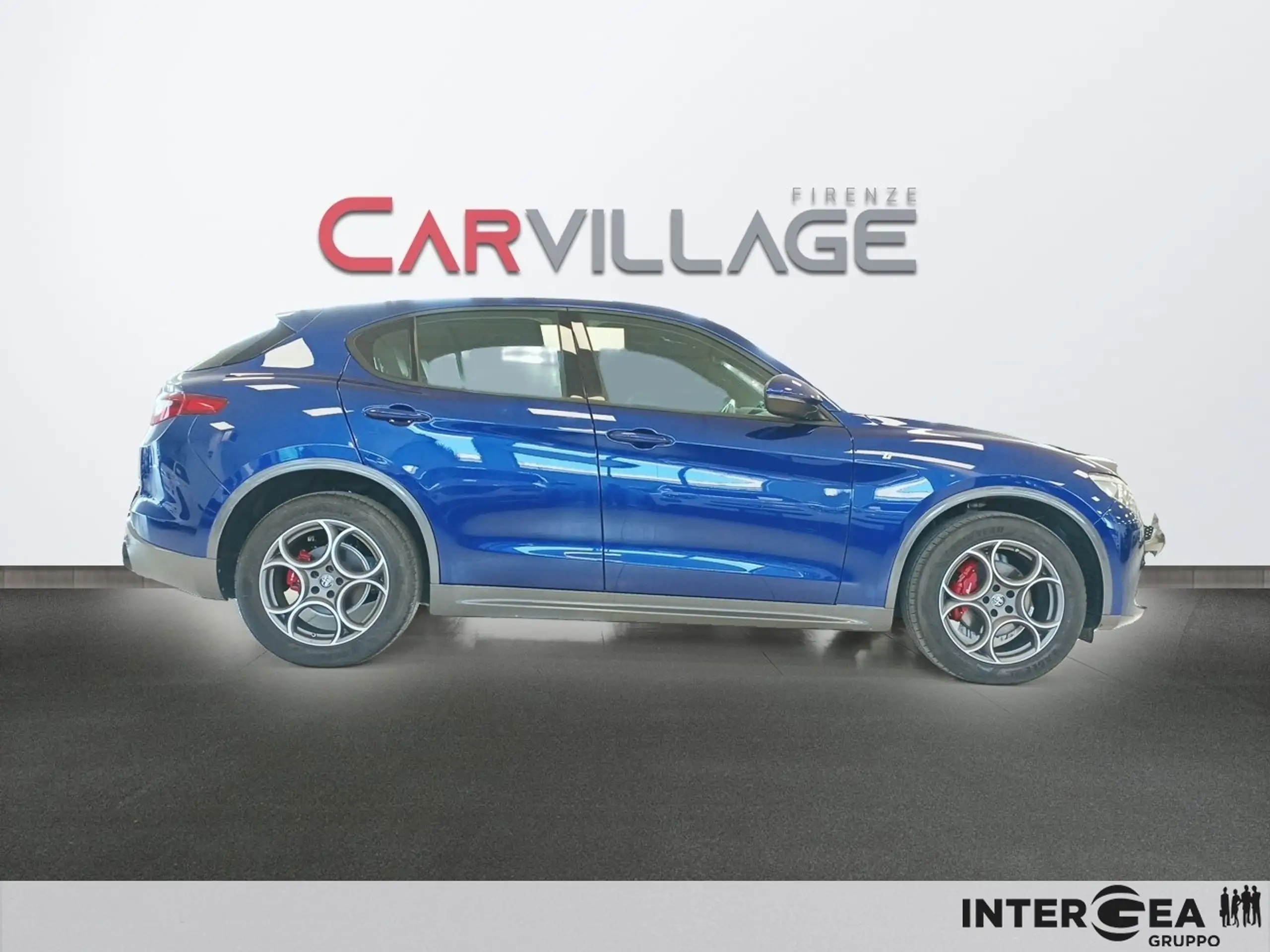 Alfa Romeo - Stelvio