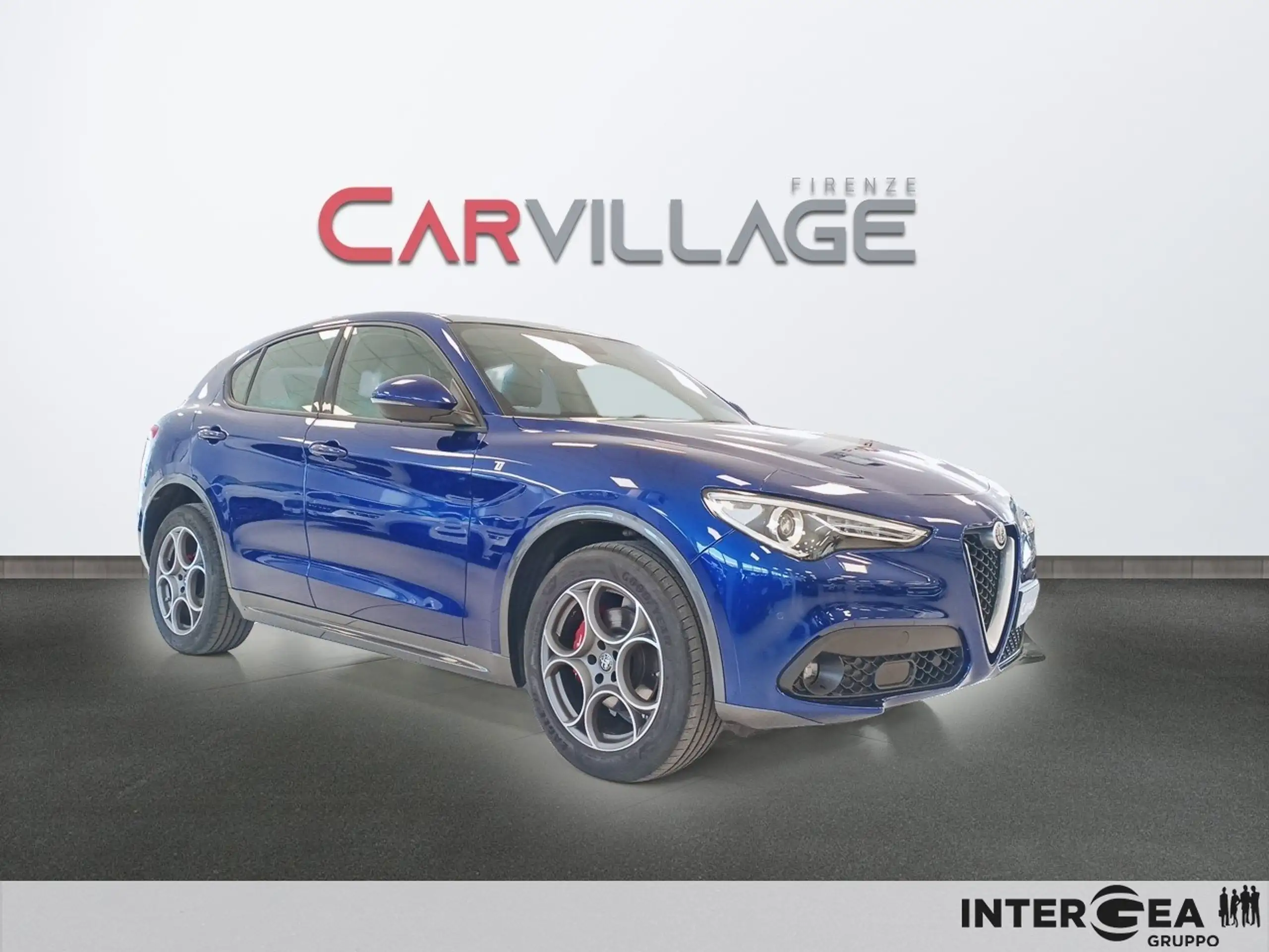 Alfa Romeo - Stelvio