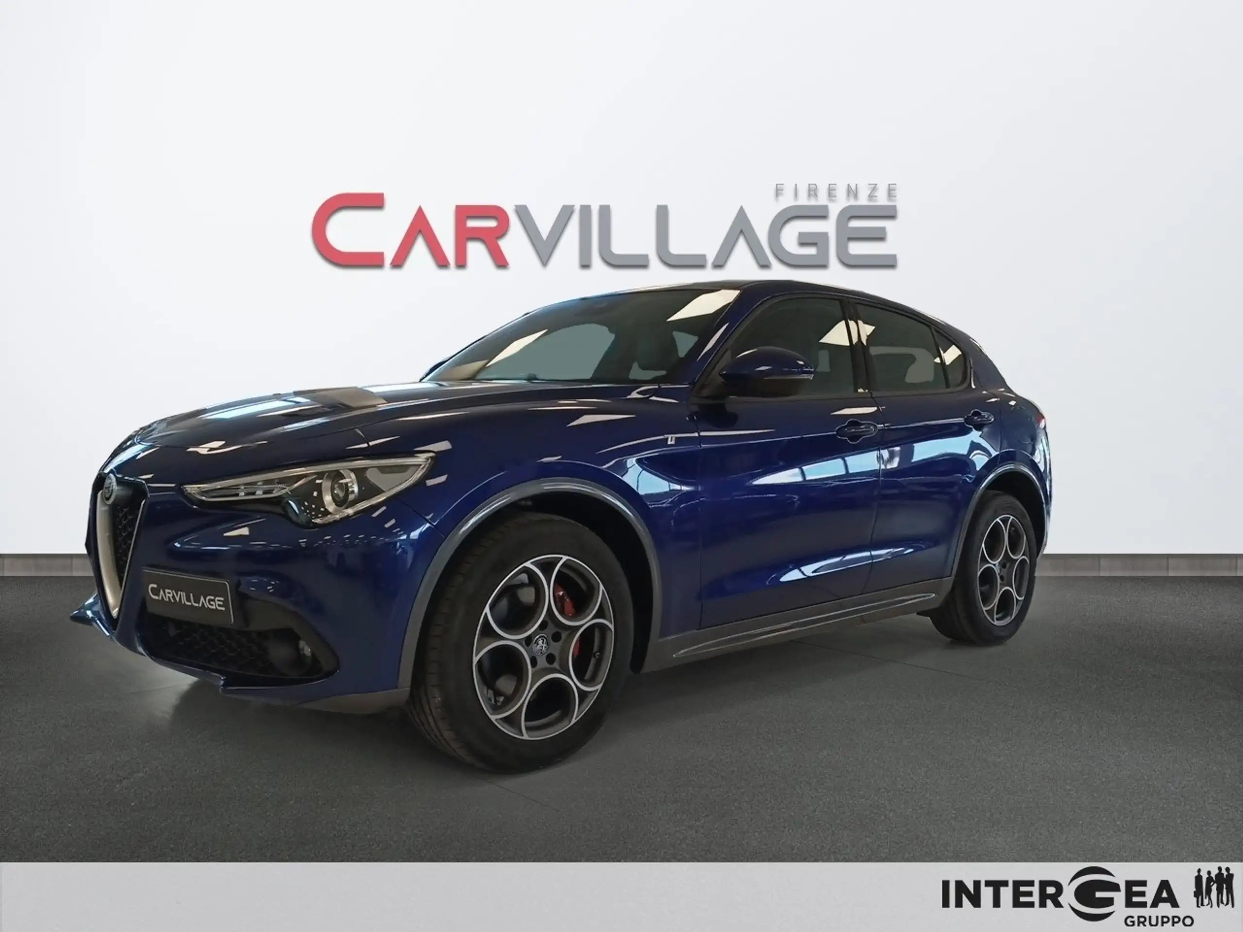 Alfa Romeo - Stelvio