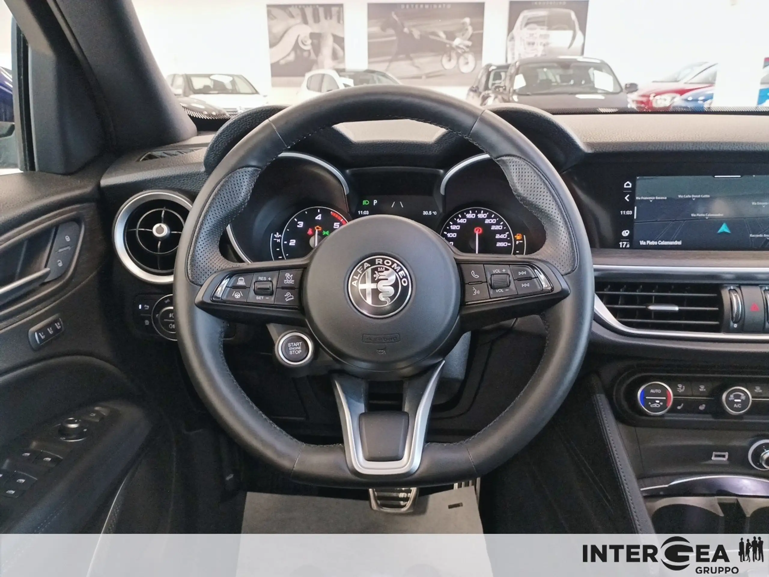 Alfa Romeo - Stelvio