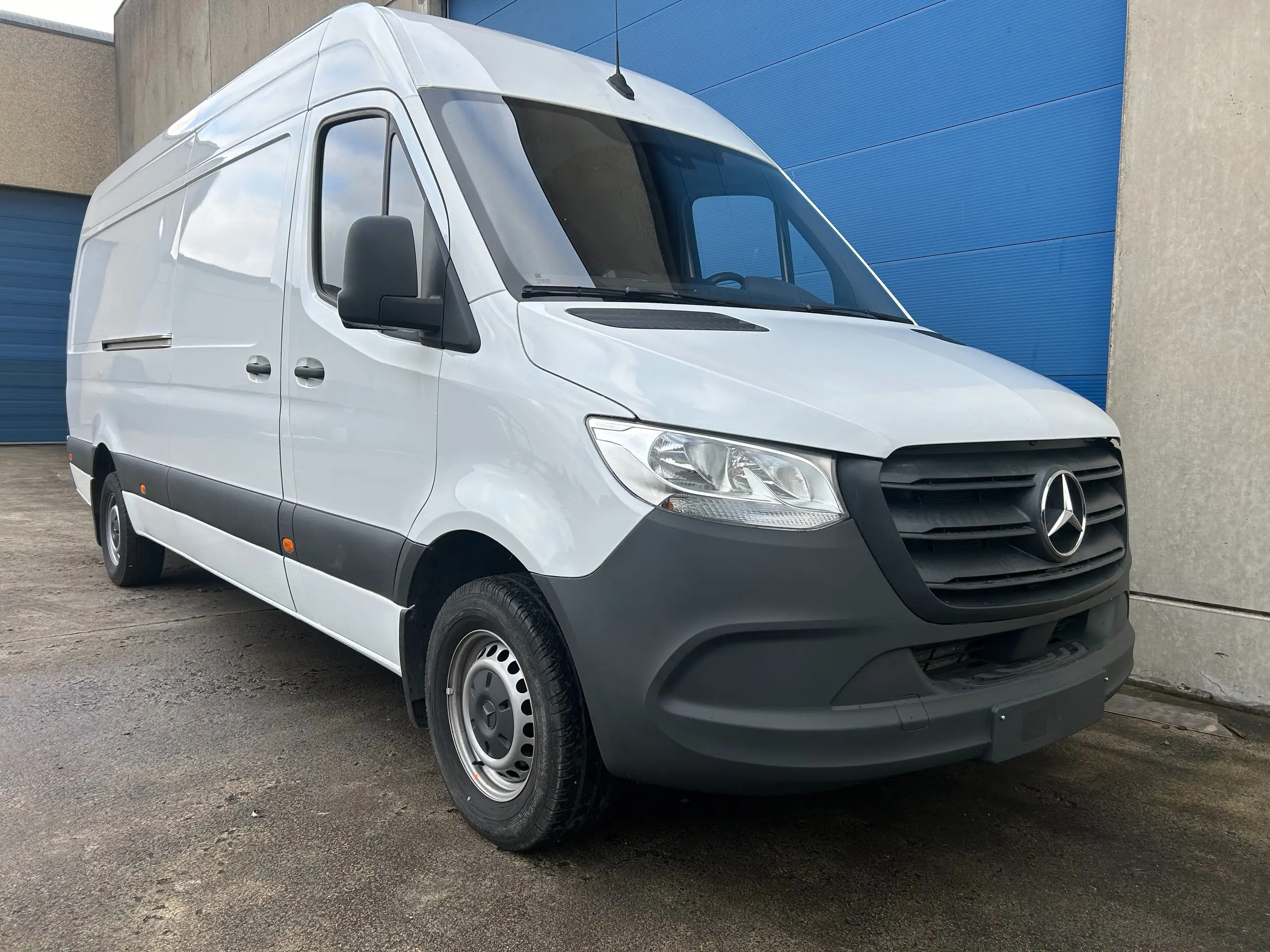 Mercedes-Benz Sprinter 2021