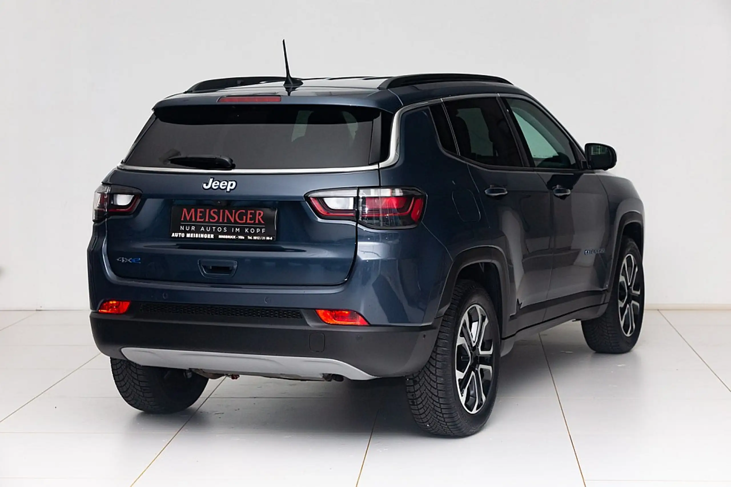 Jeep - Compass