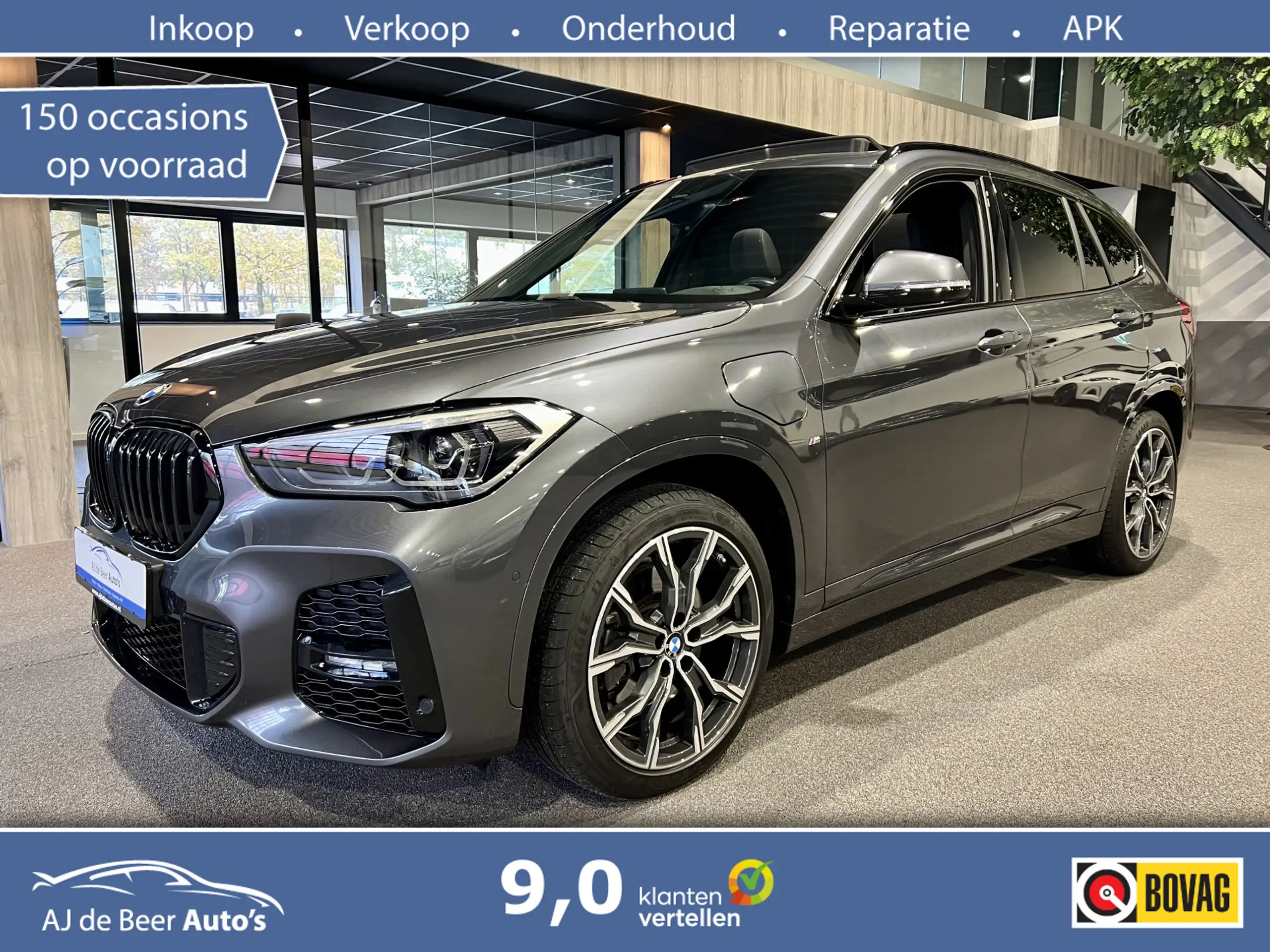 BMW - X1