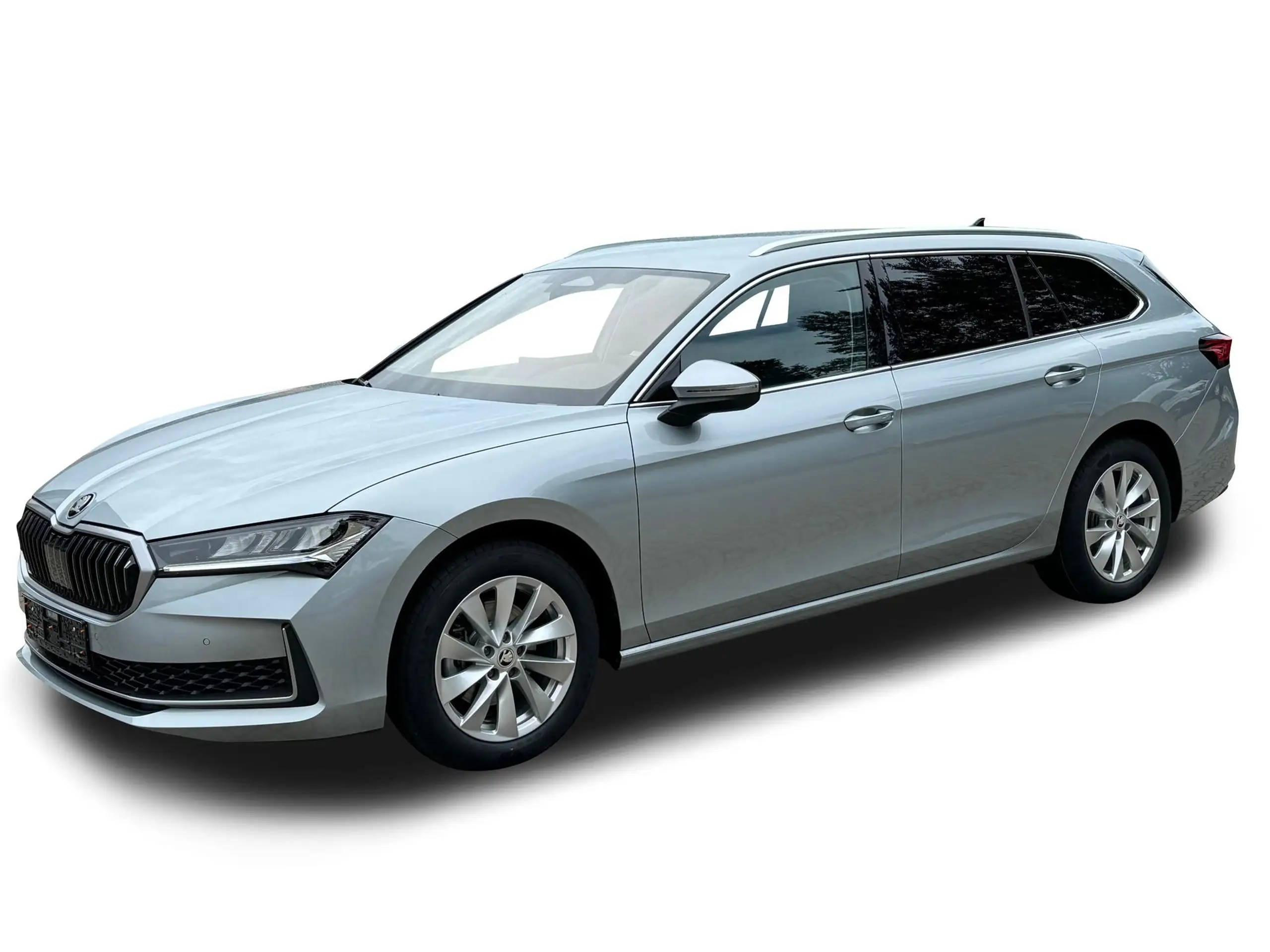 Skoda Superb 2024