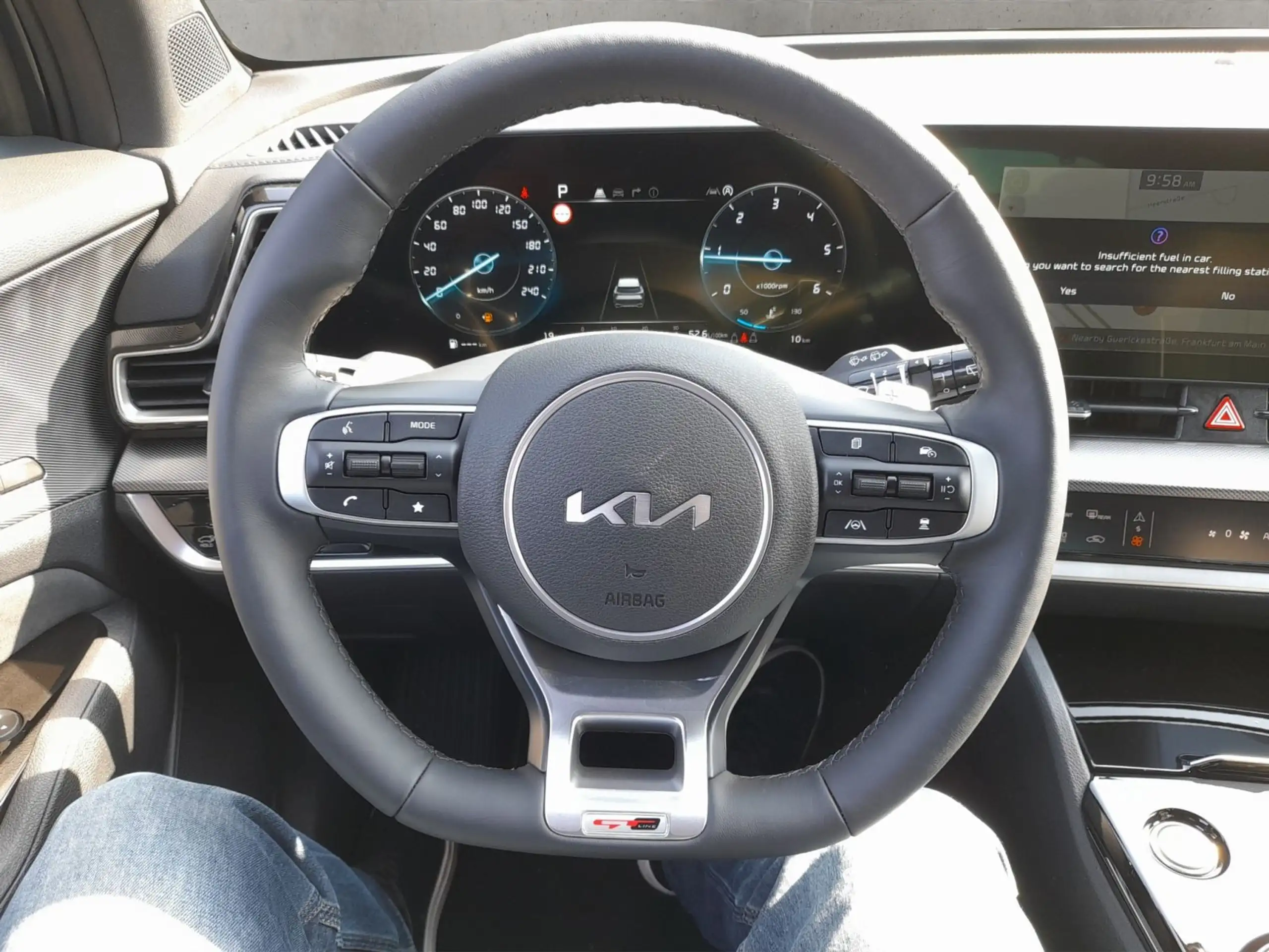 Kia - Sportage