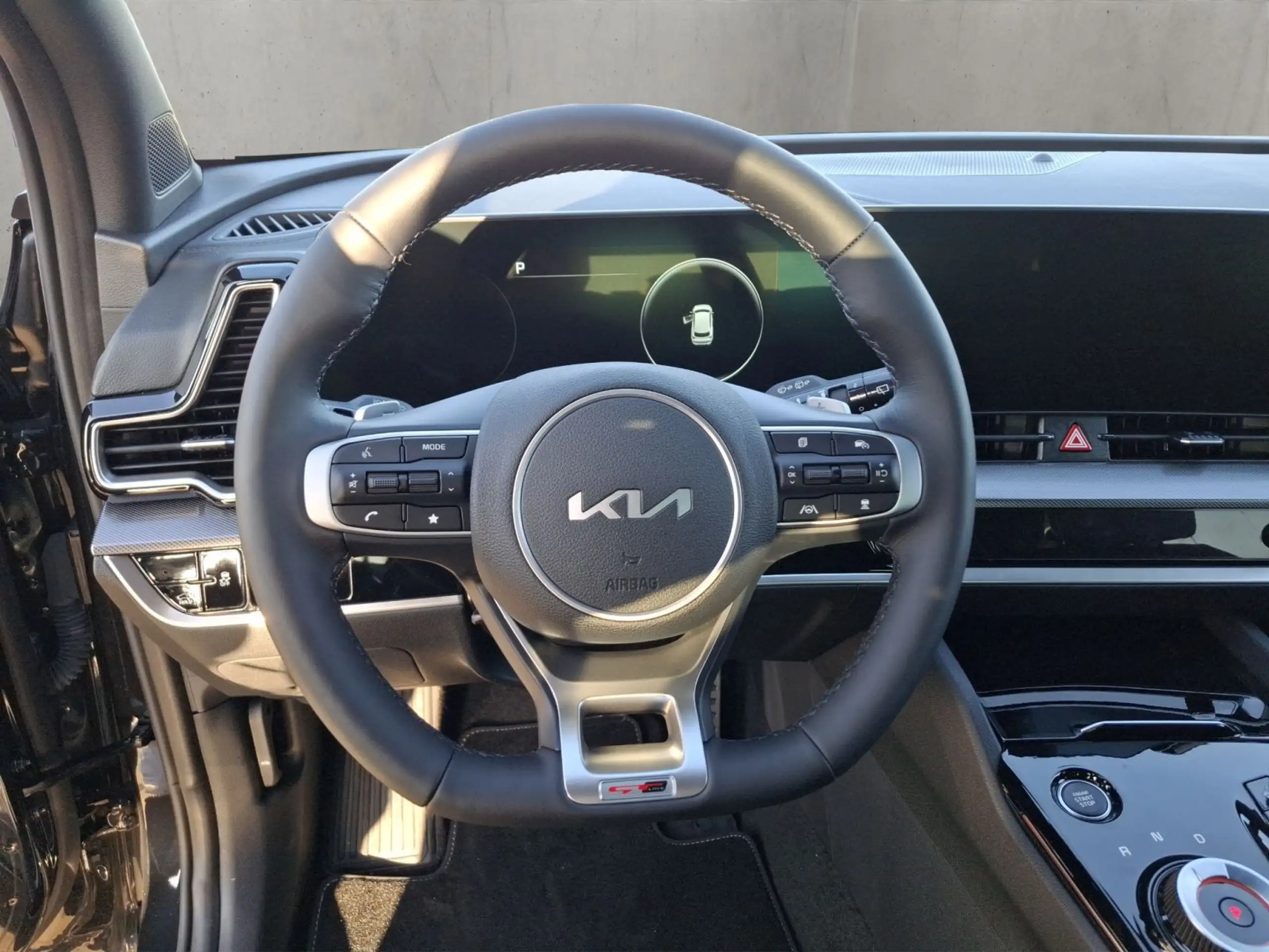 Kia - Sportage