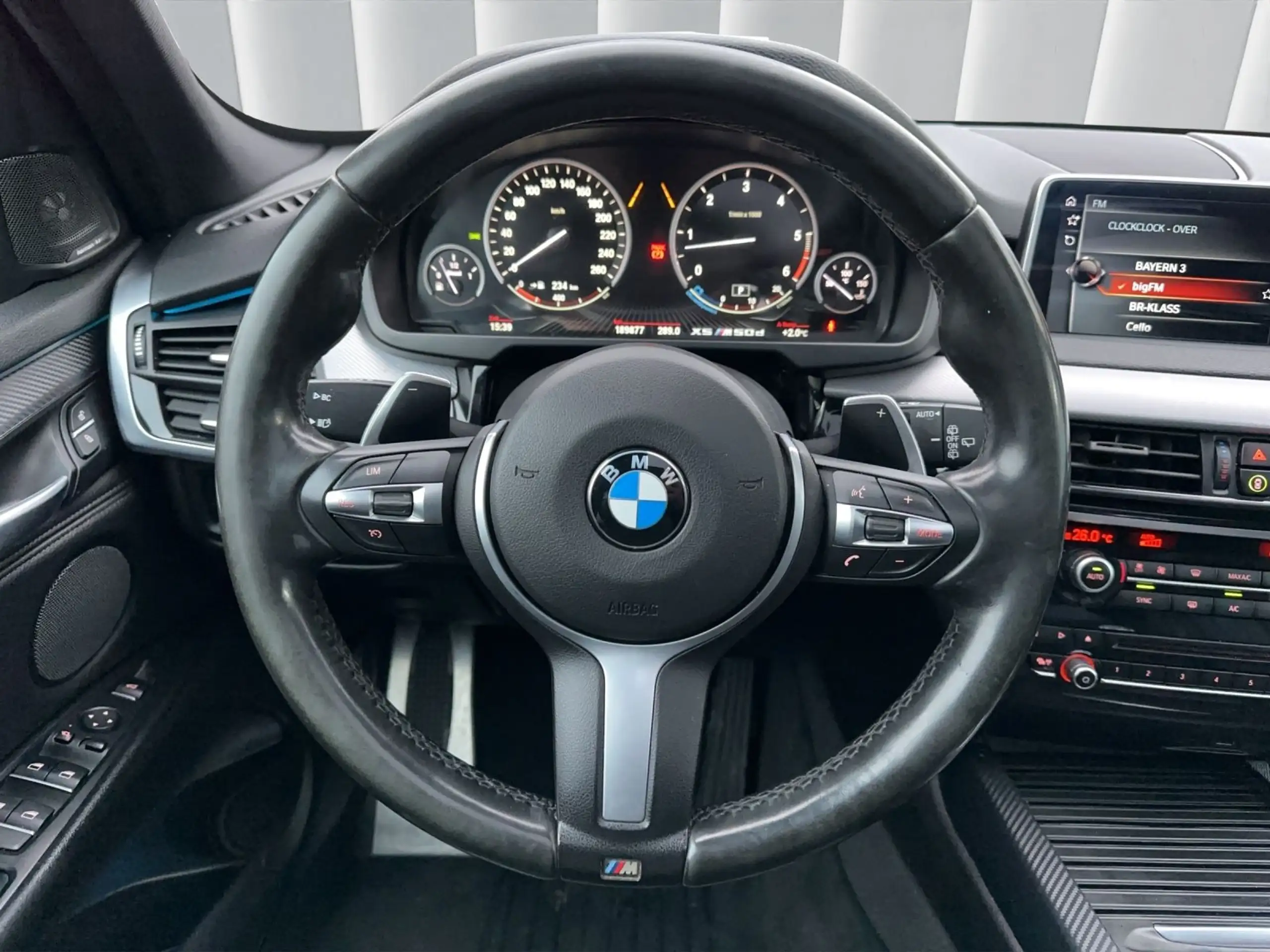 BMW - X5 M