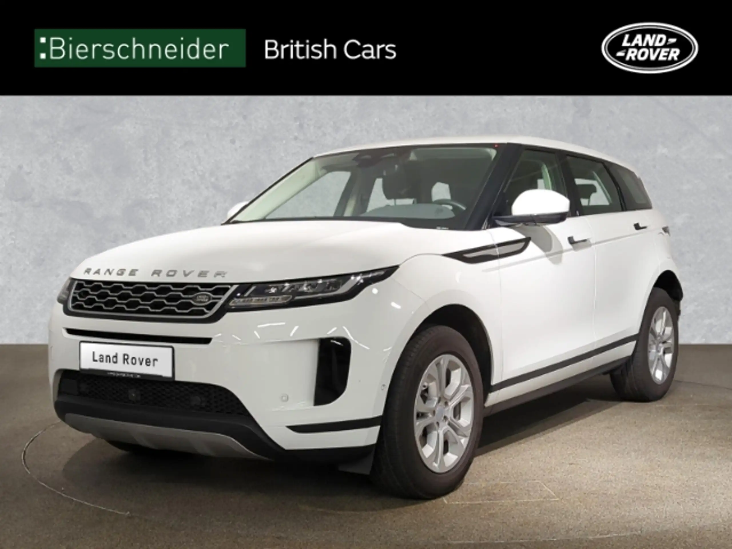 Land Rover - Range Rover Evoque