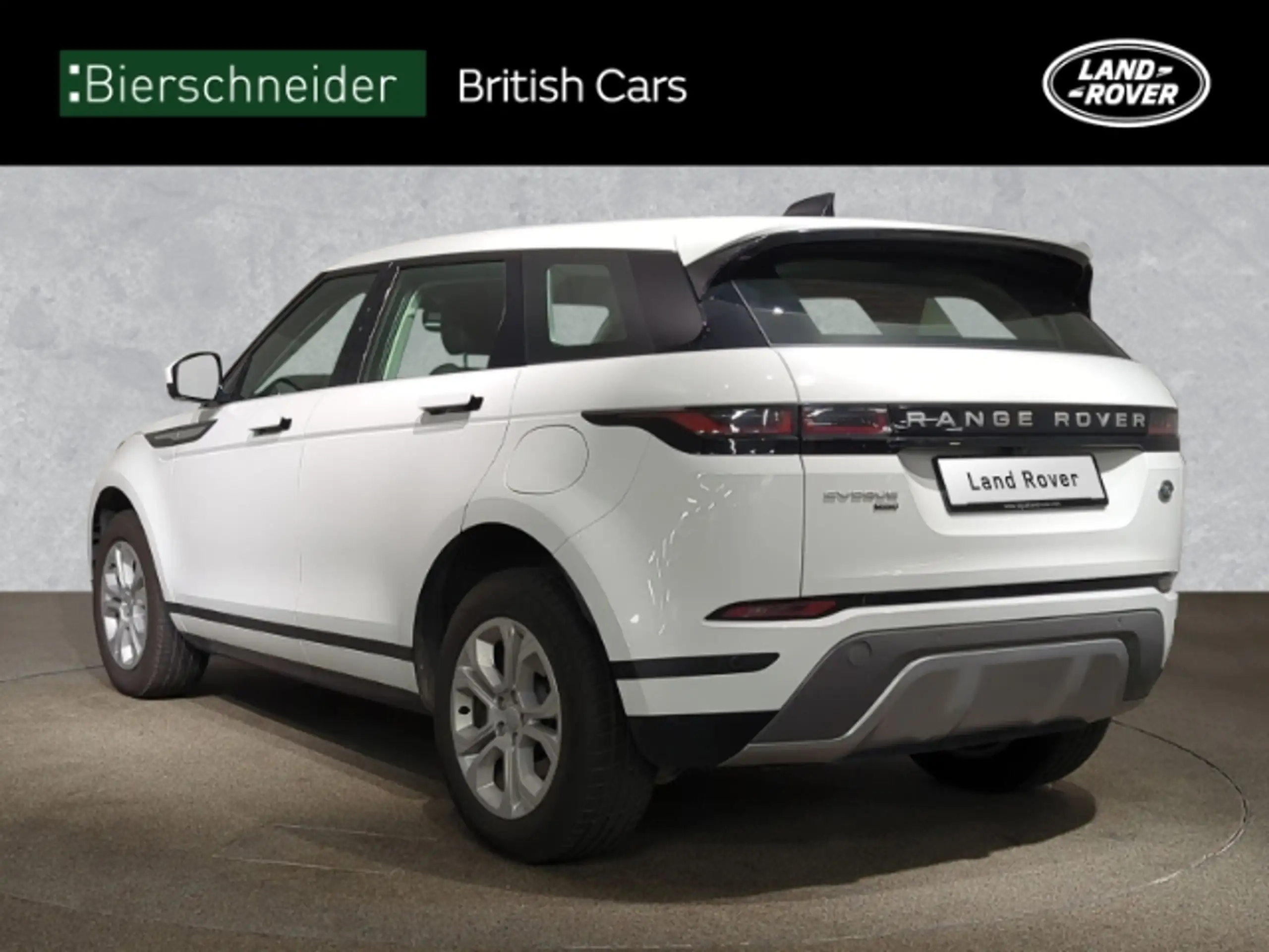 Land Rover - Range Rover Evoque