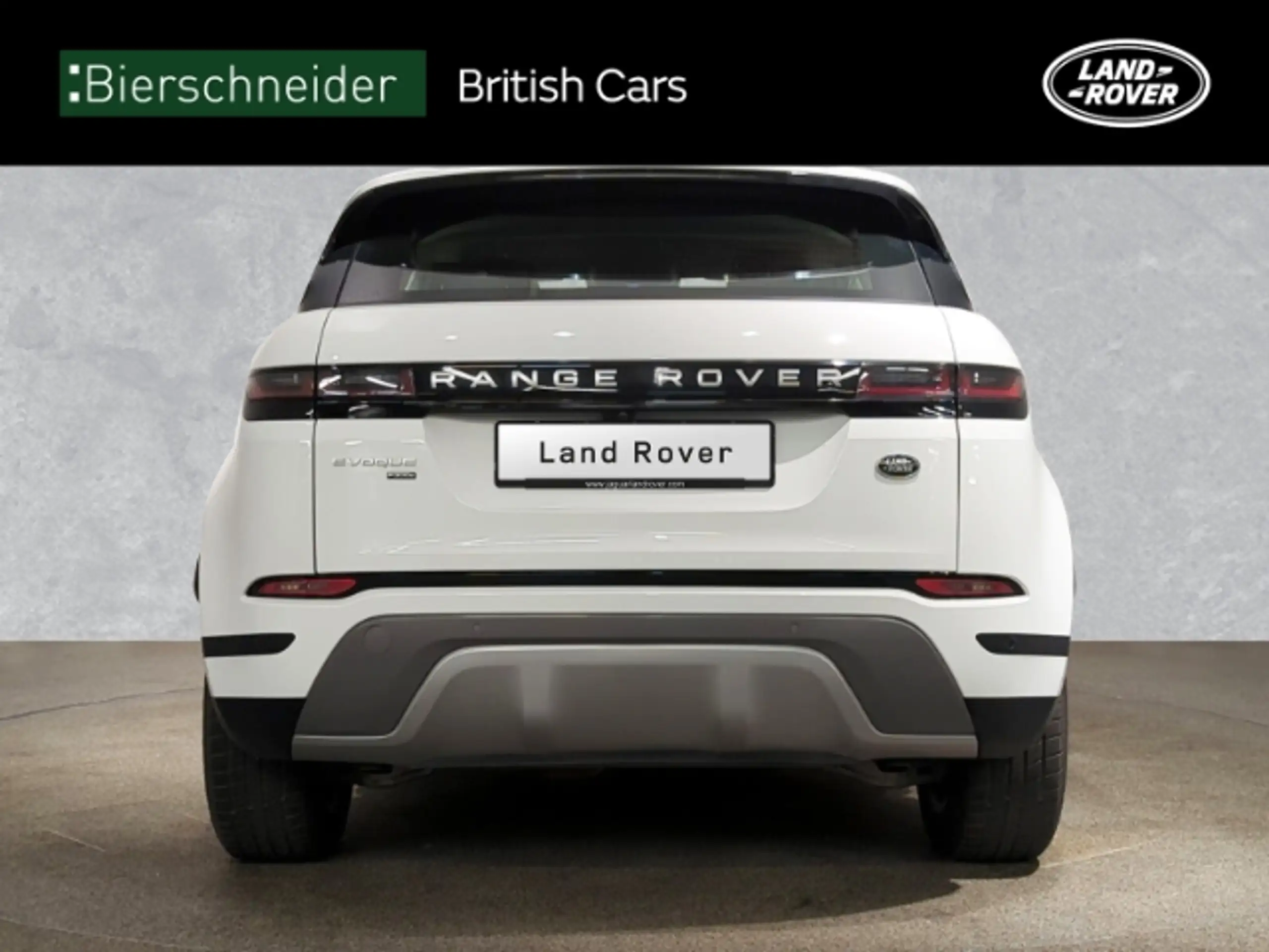 Land Rover - Range Rover Evoque