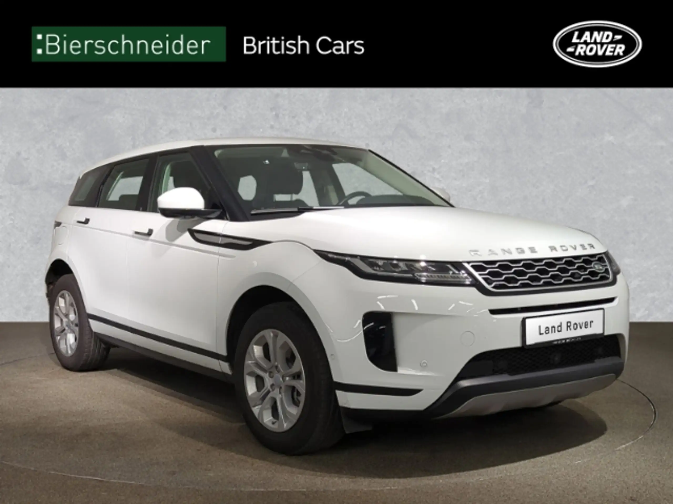 Land Rover - Range Rover Evoque